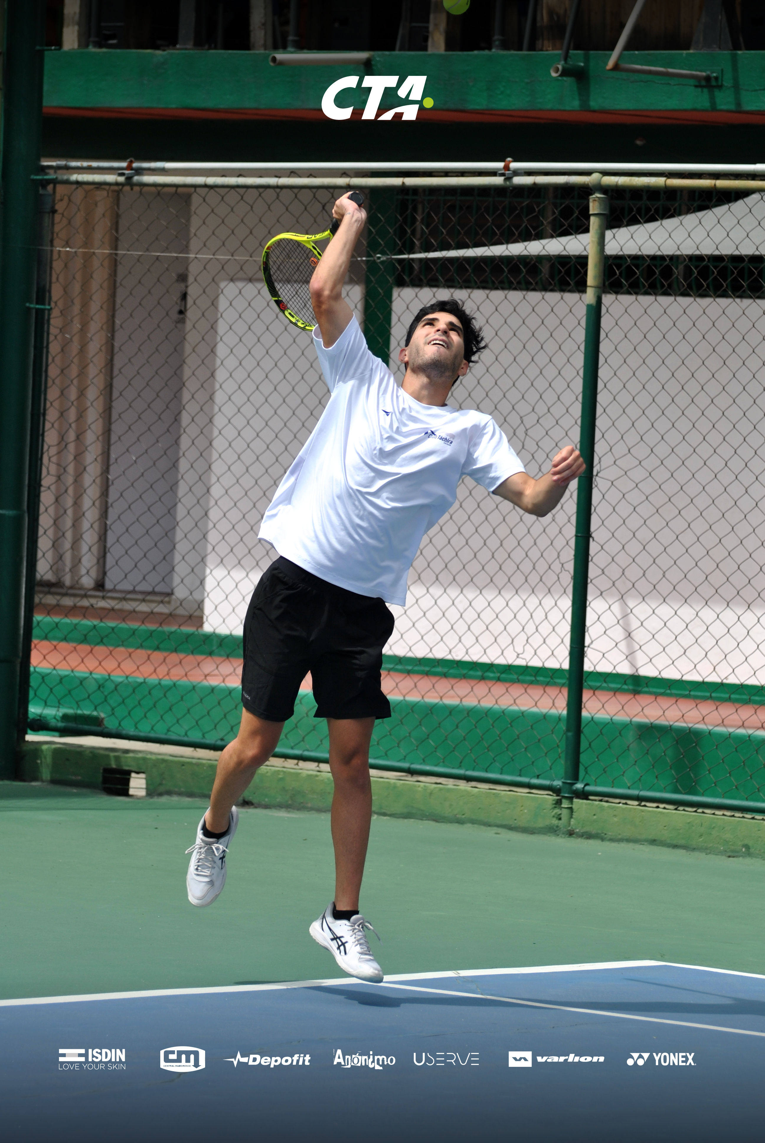 6ta Jornada Tenis - 5M - TACB