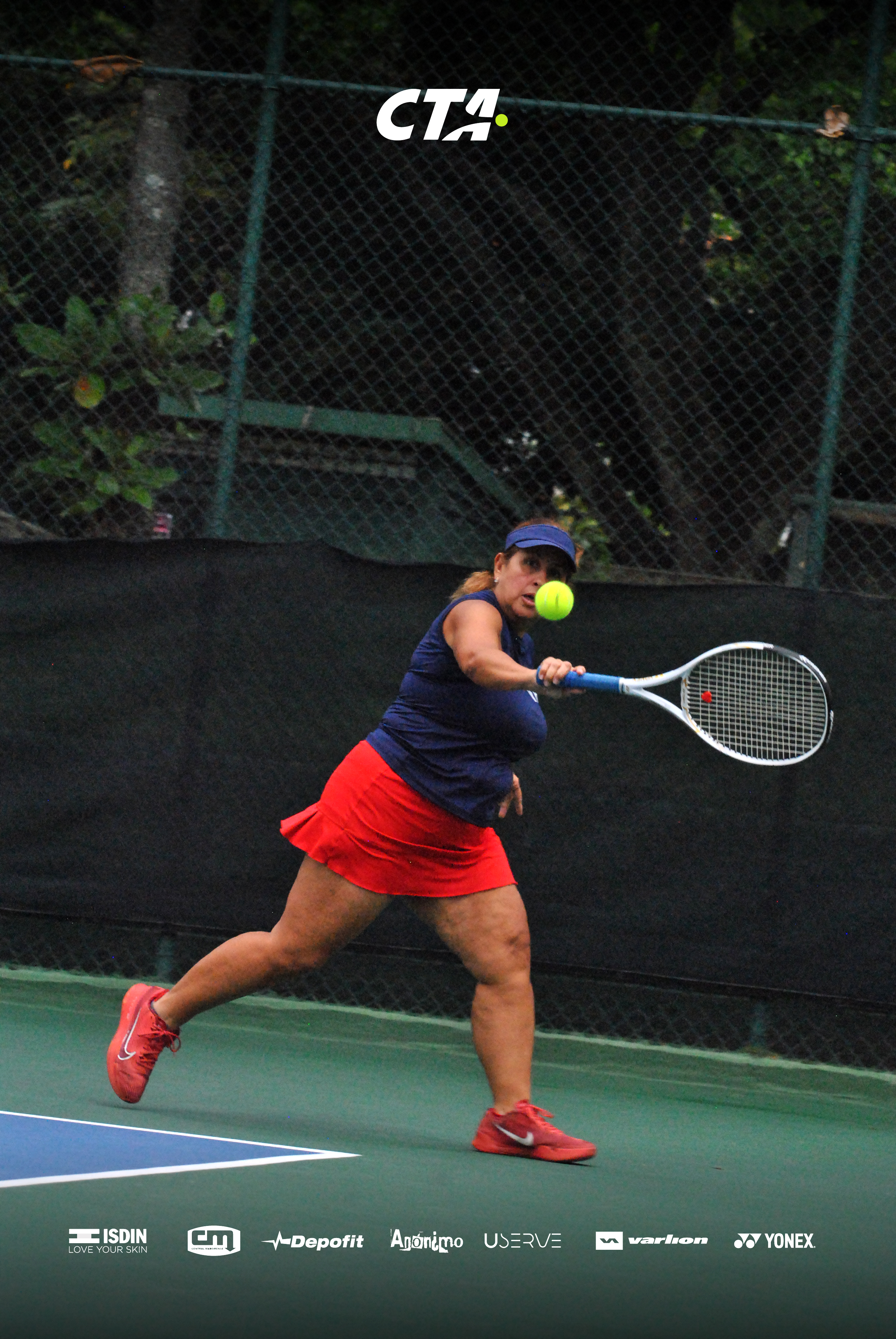 6ta Jornada Tenis - FEM MM - VAT