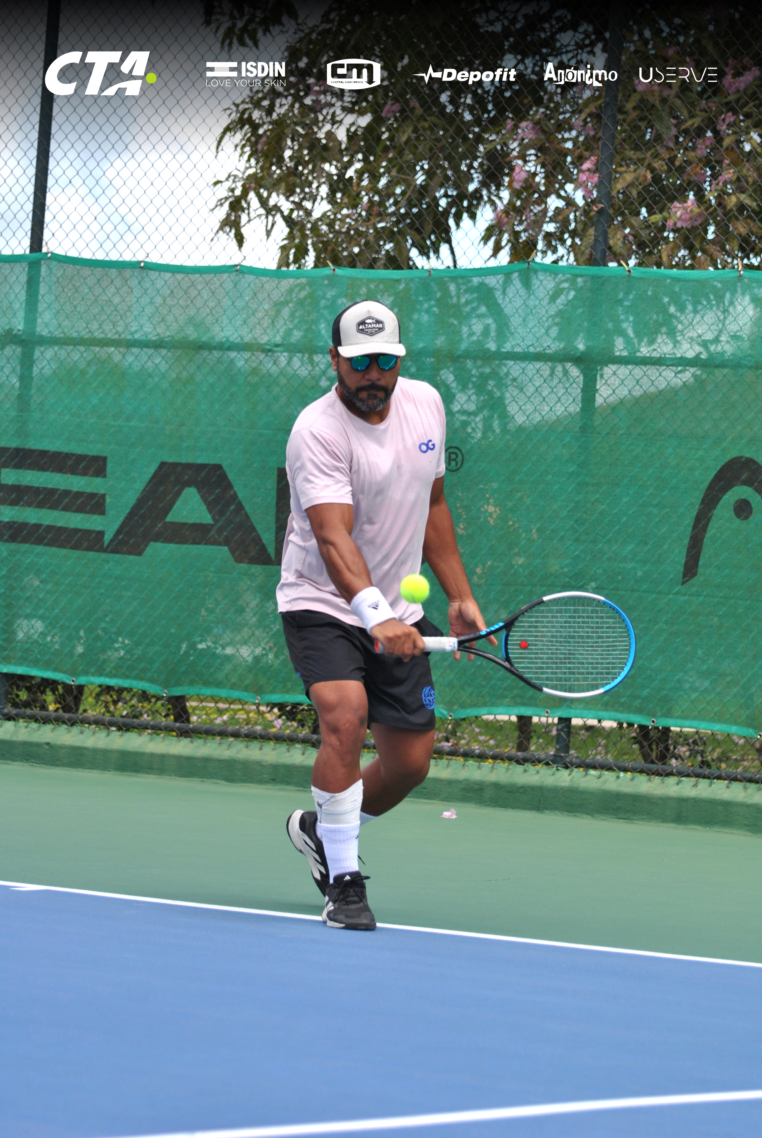 8va Jornada Tenis - 3M - LCCA