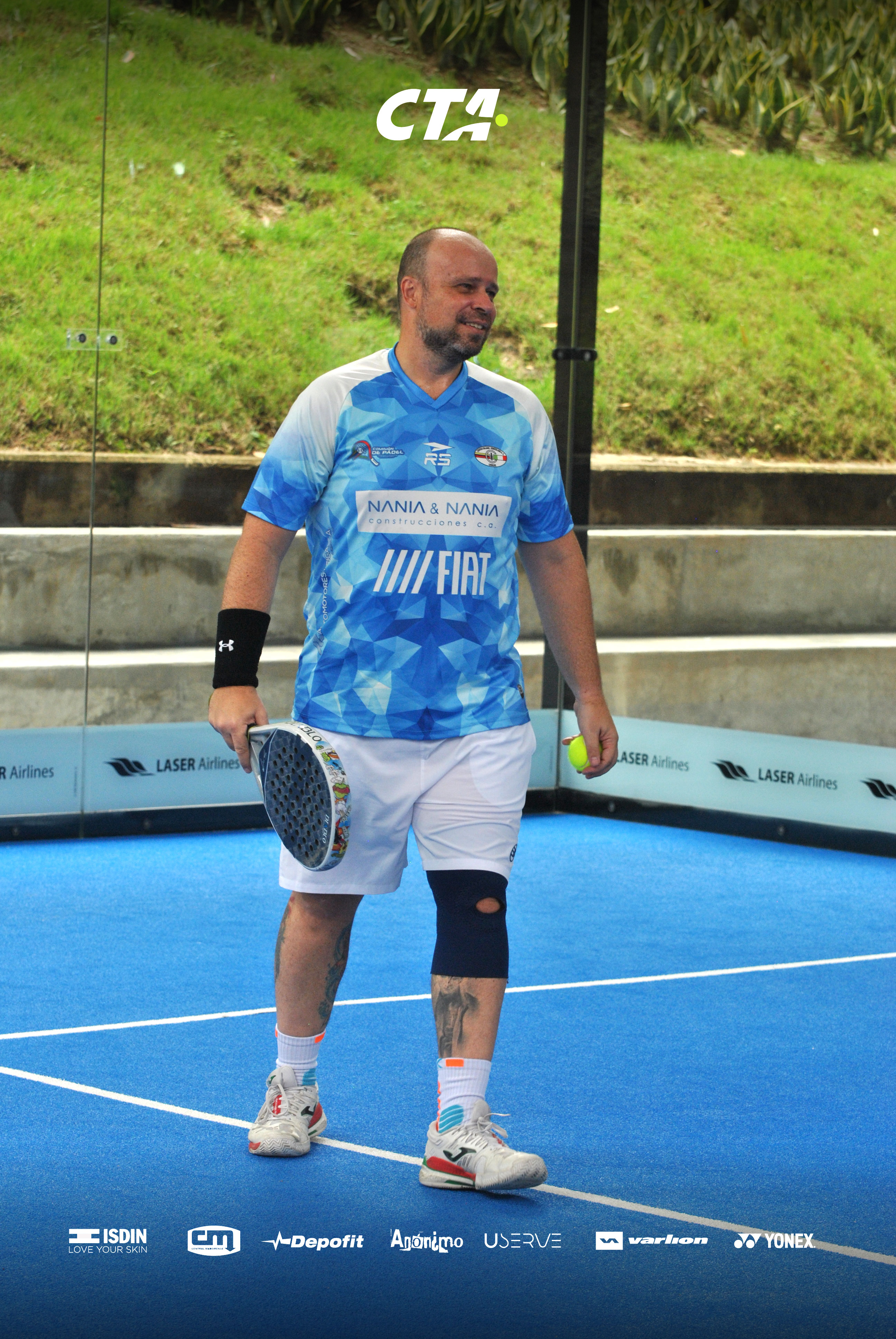 8vos de final pádel - 7M - CIVB