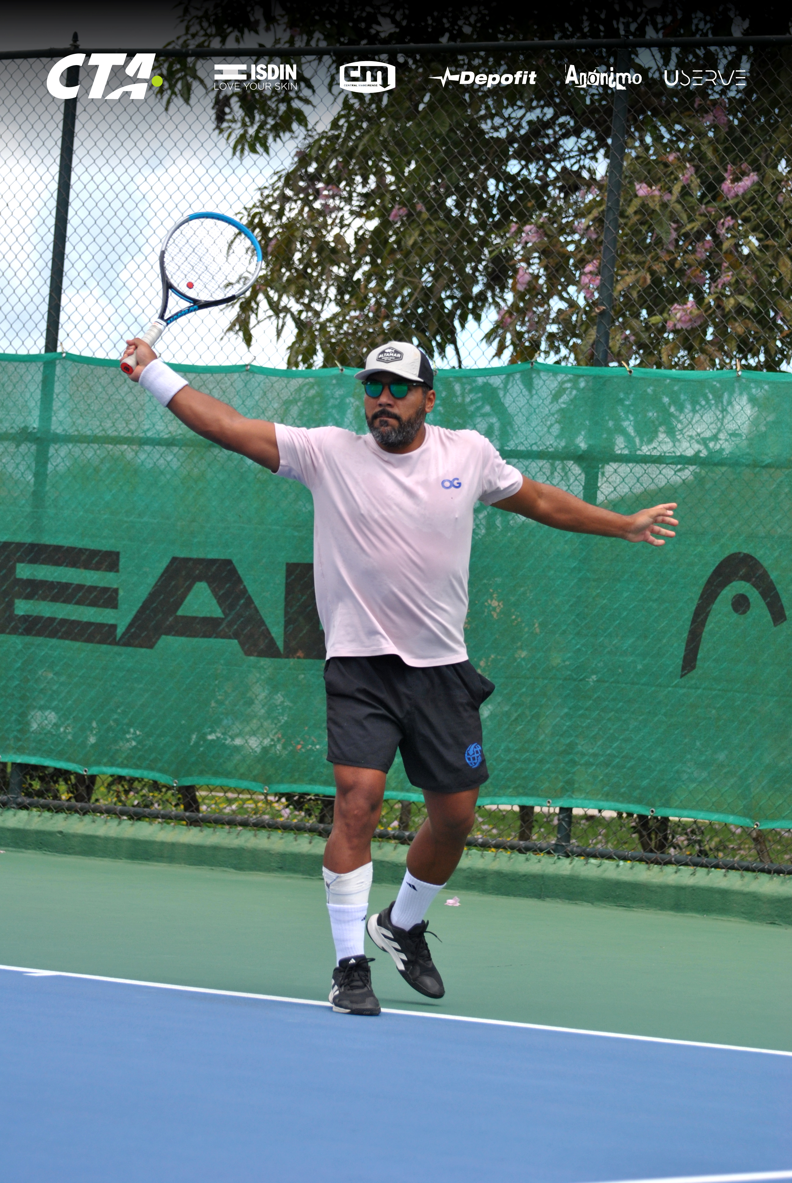 8va Jornada Tenis - 3M - LCCA2