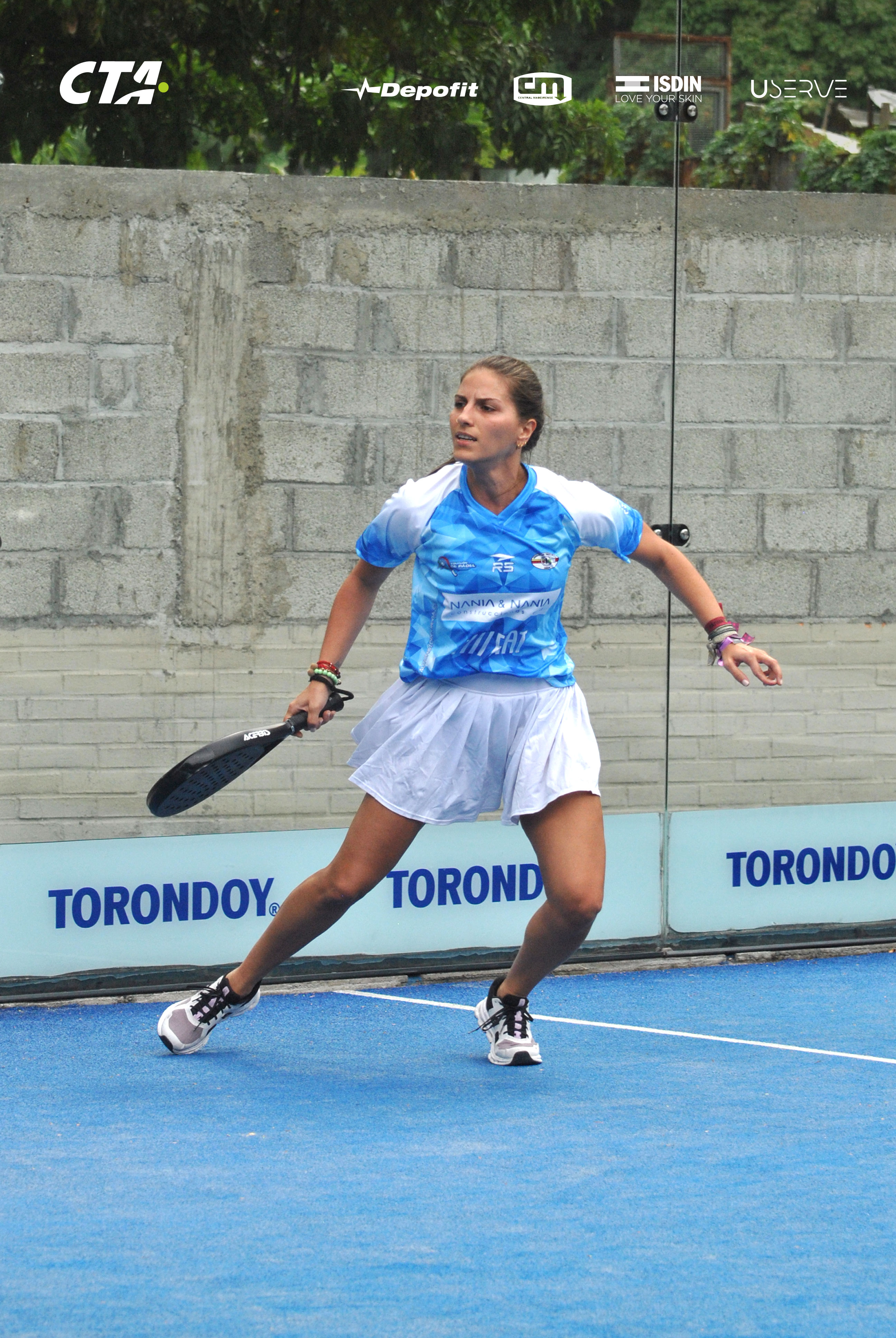 2T - 1ra Jornada Pádel - 5F CIVC