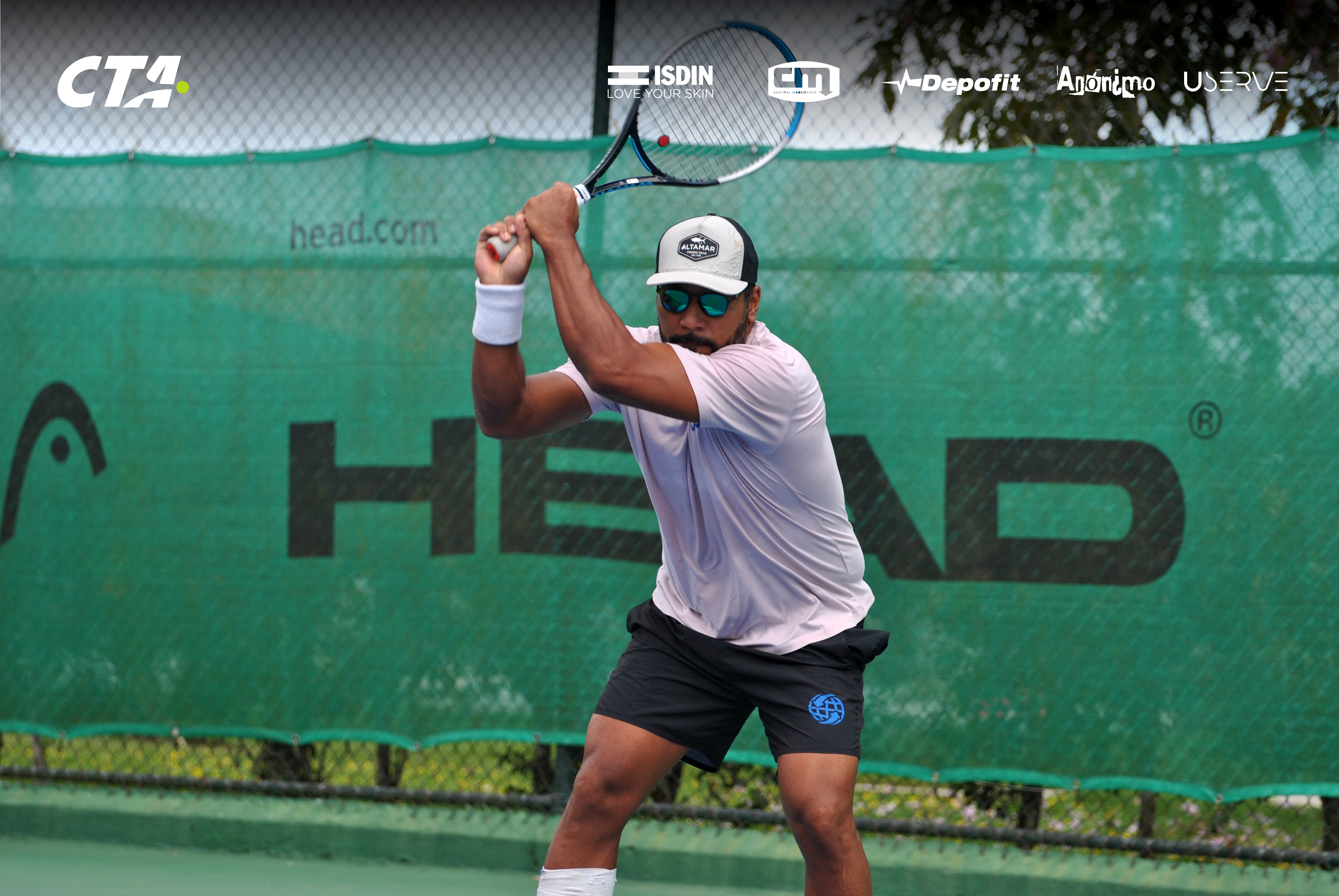 8va Jornada Tenis - 3M - LCCA3