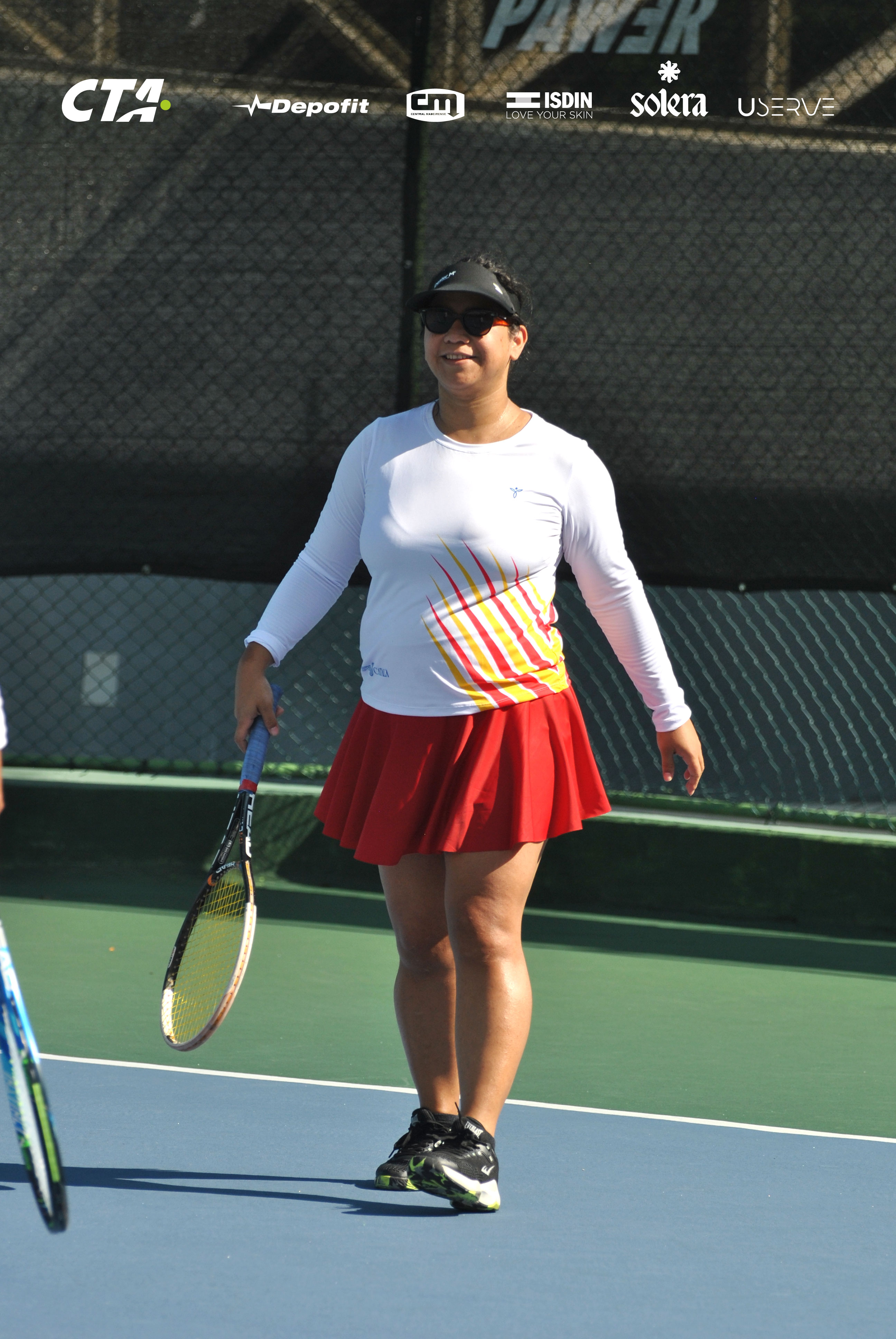 2T - 2da Jornada de Tenis - 6F CATA