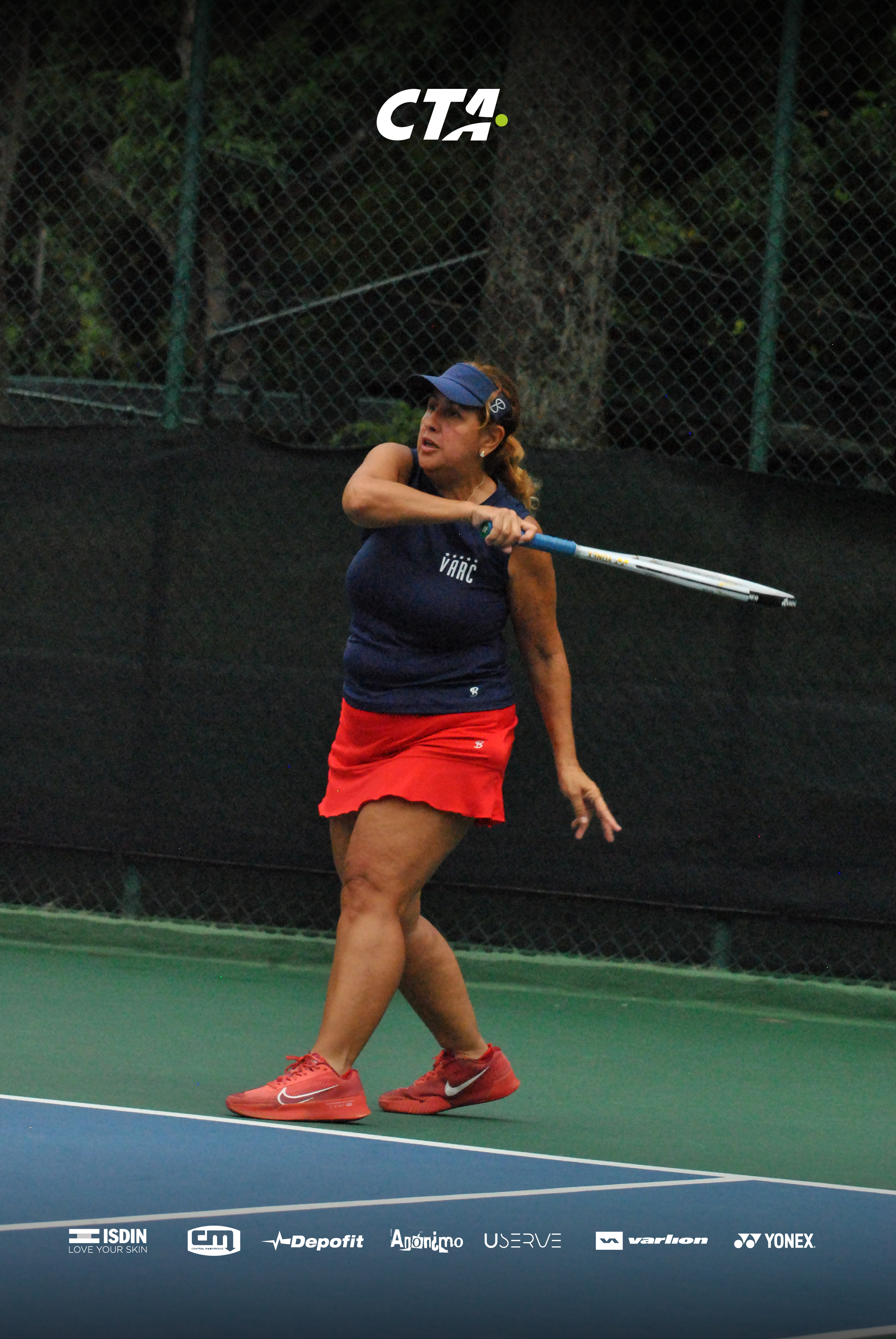 6ta Jornada Tenis - FEM MM - VAT2