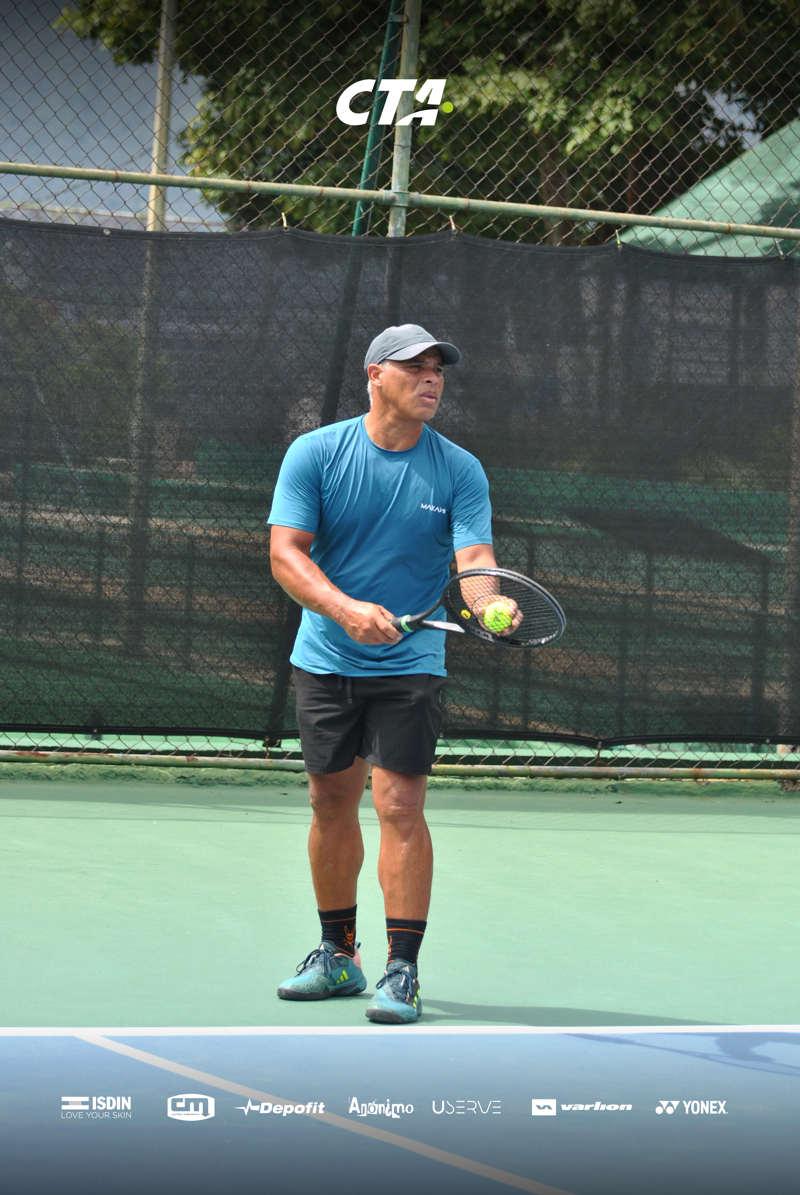 6ta Jornada Tenis - 5M - HCVA