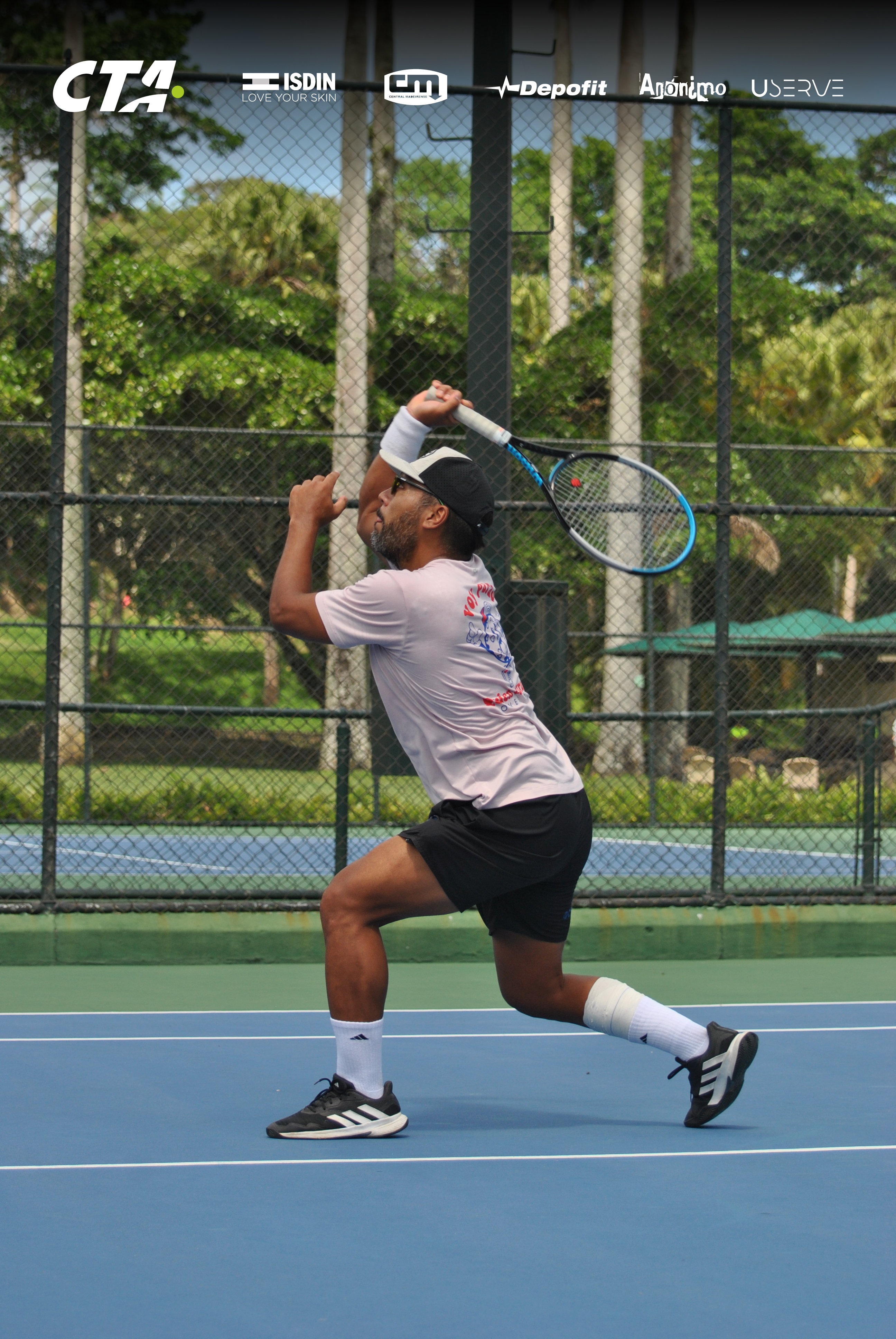 8va Jornada Tenis - 3M - LCCA4