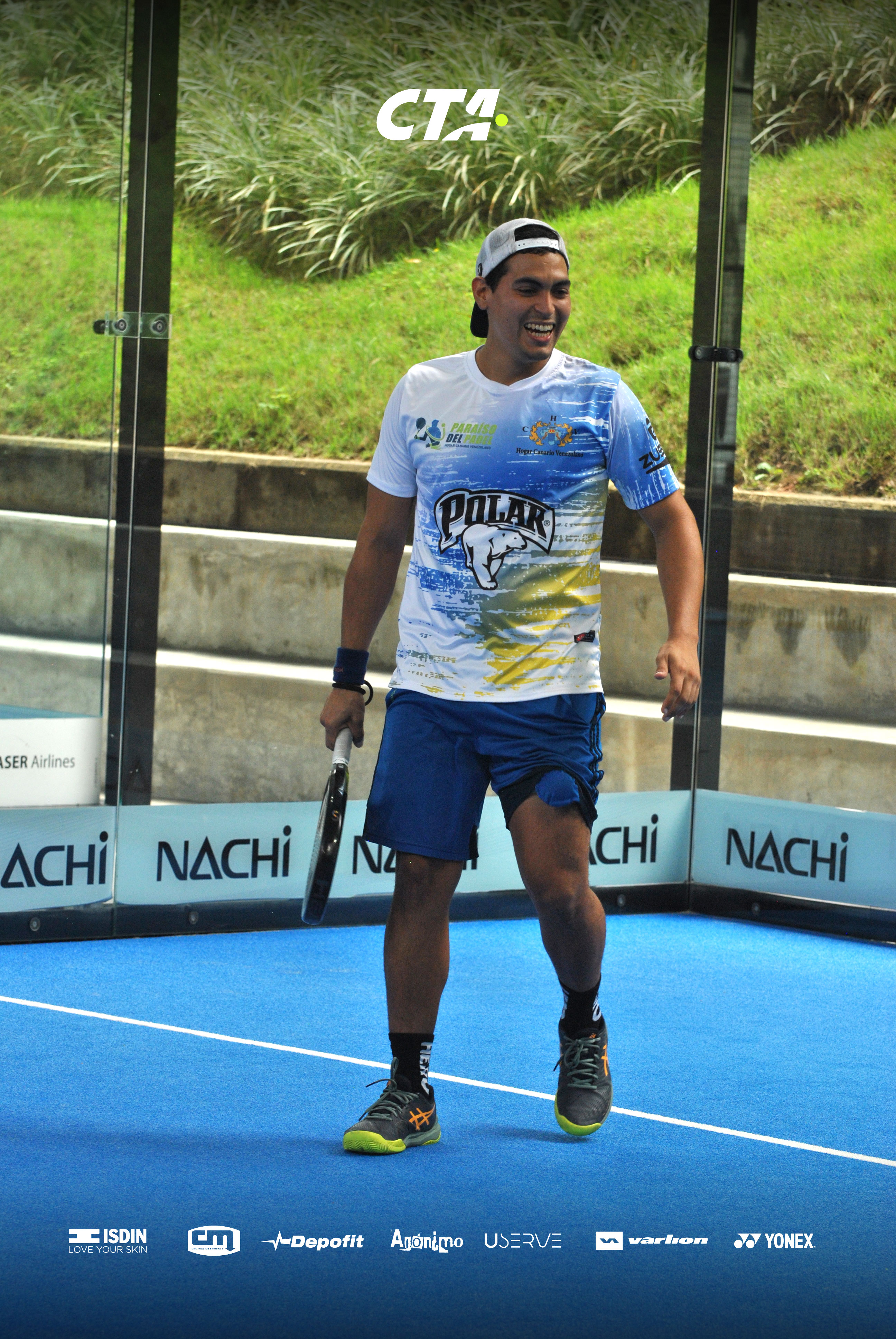 8vos de final pádel - 7M - HCVB