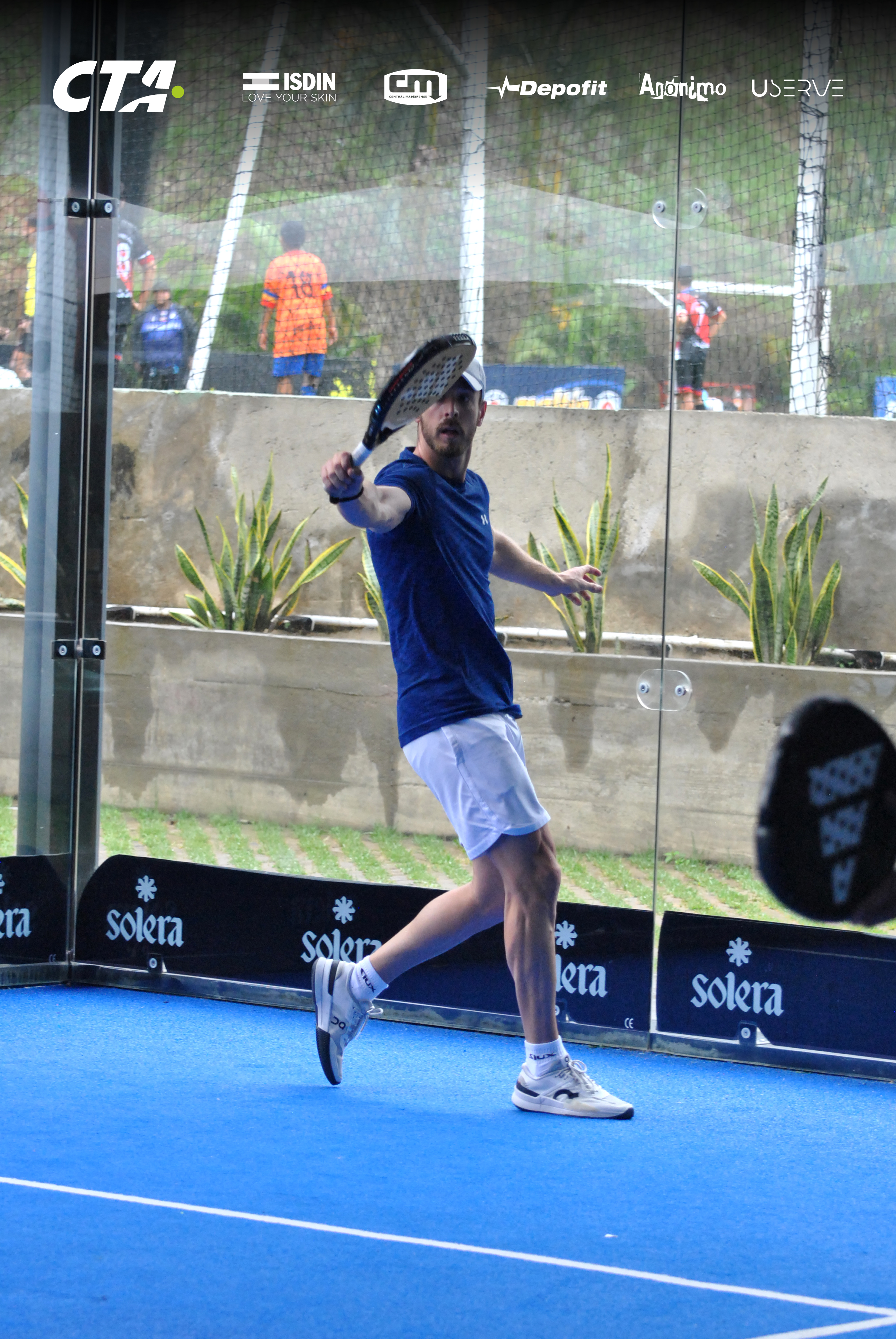 7ma Jornada Pádel - 5M - MTPA