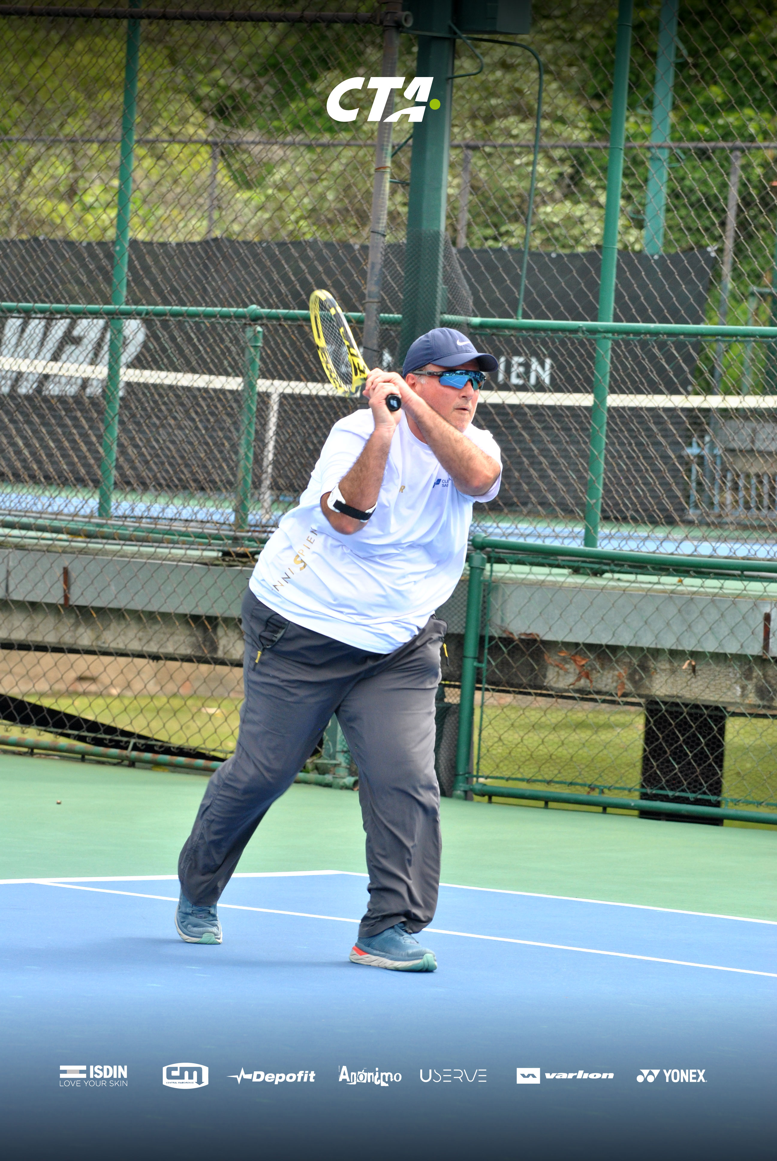 8vos de final tenis - 6M - CSPA