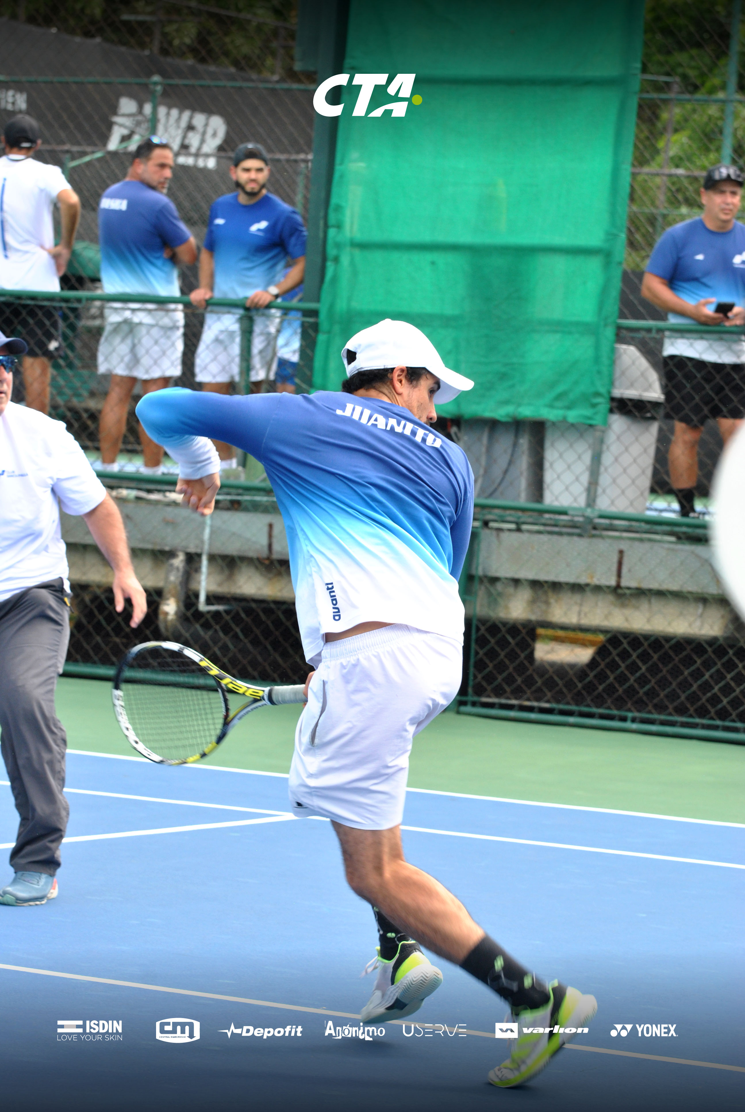 8vos de final tenis - 6M - CSPA2