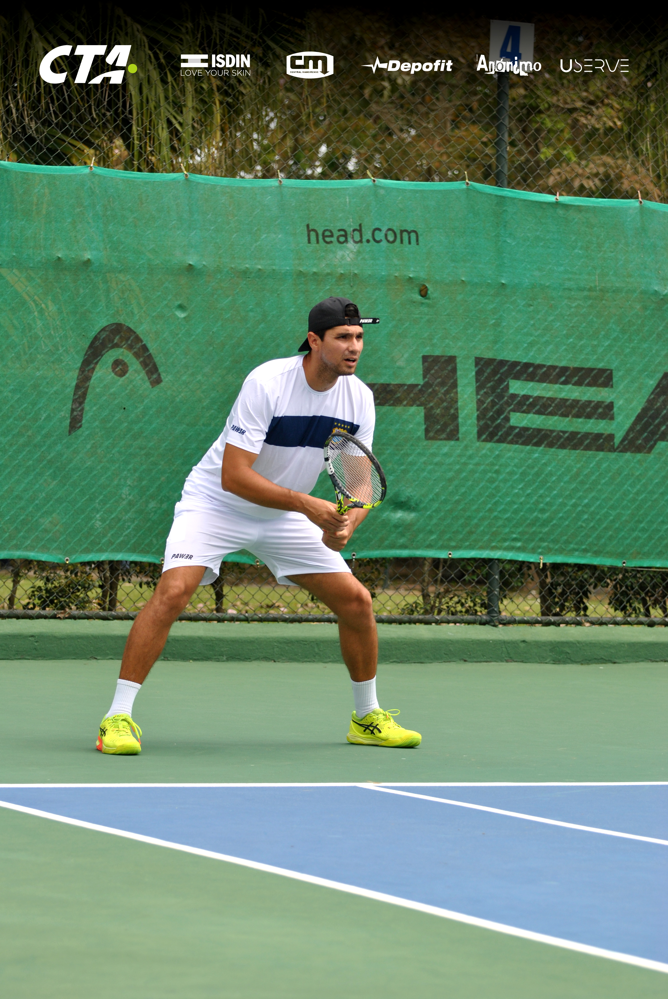 8va Jornada Tenis - 3M - CCCA