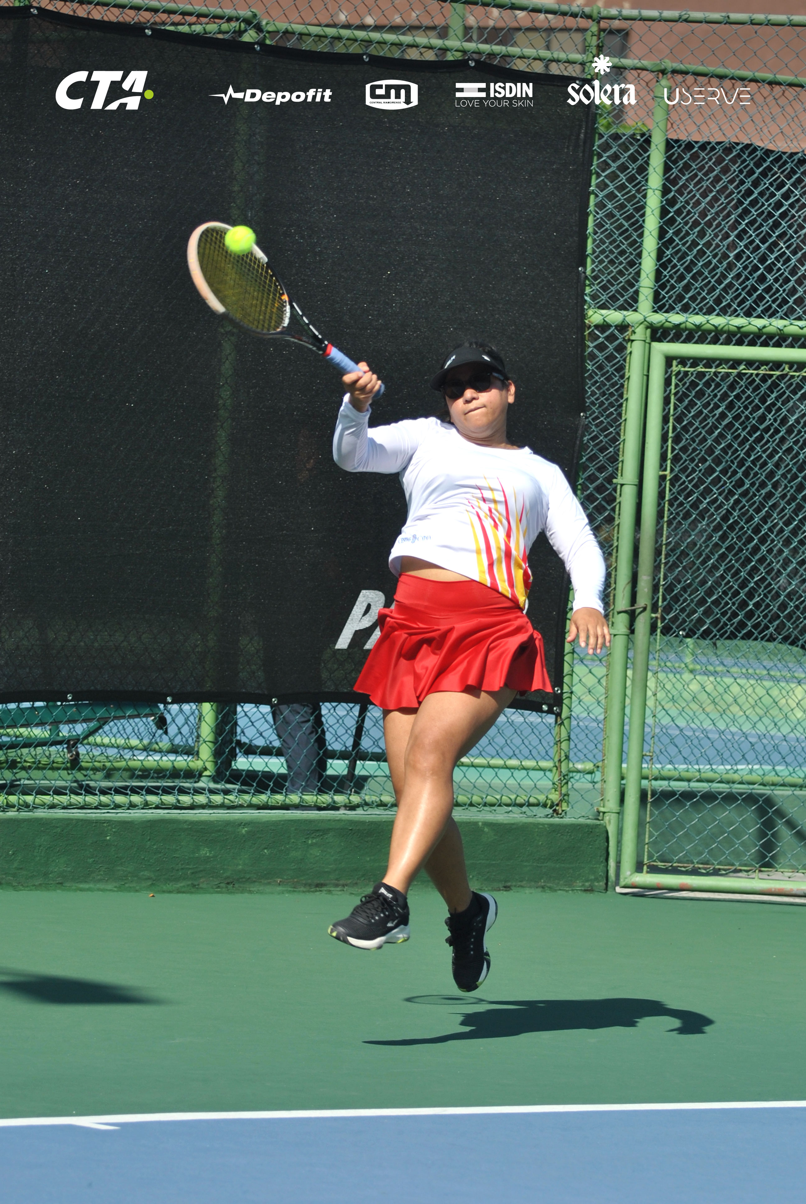 2T - 2da Jornada de Tenis - 6F CATA3