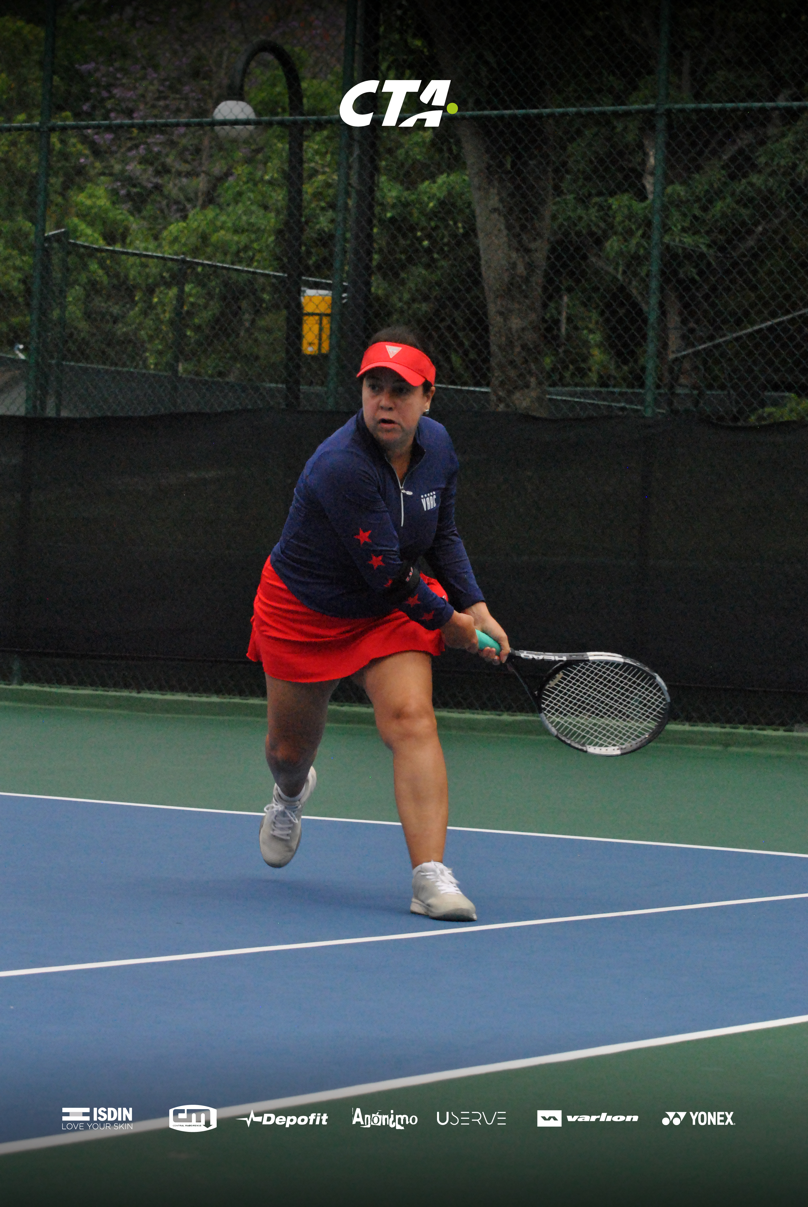 6ta Jornada Tenis - FEM MM - VAT3