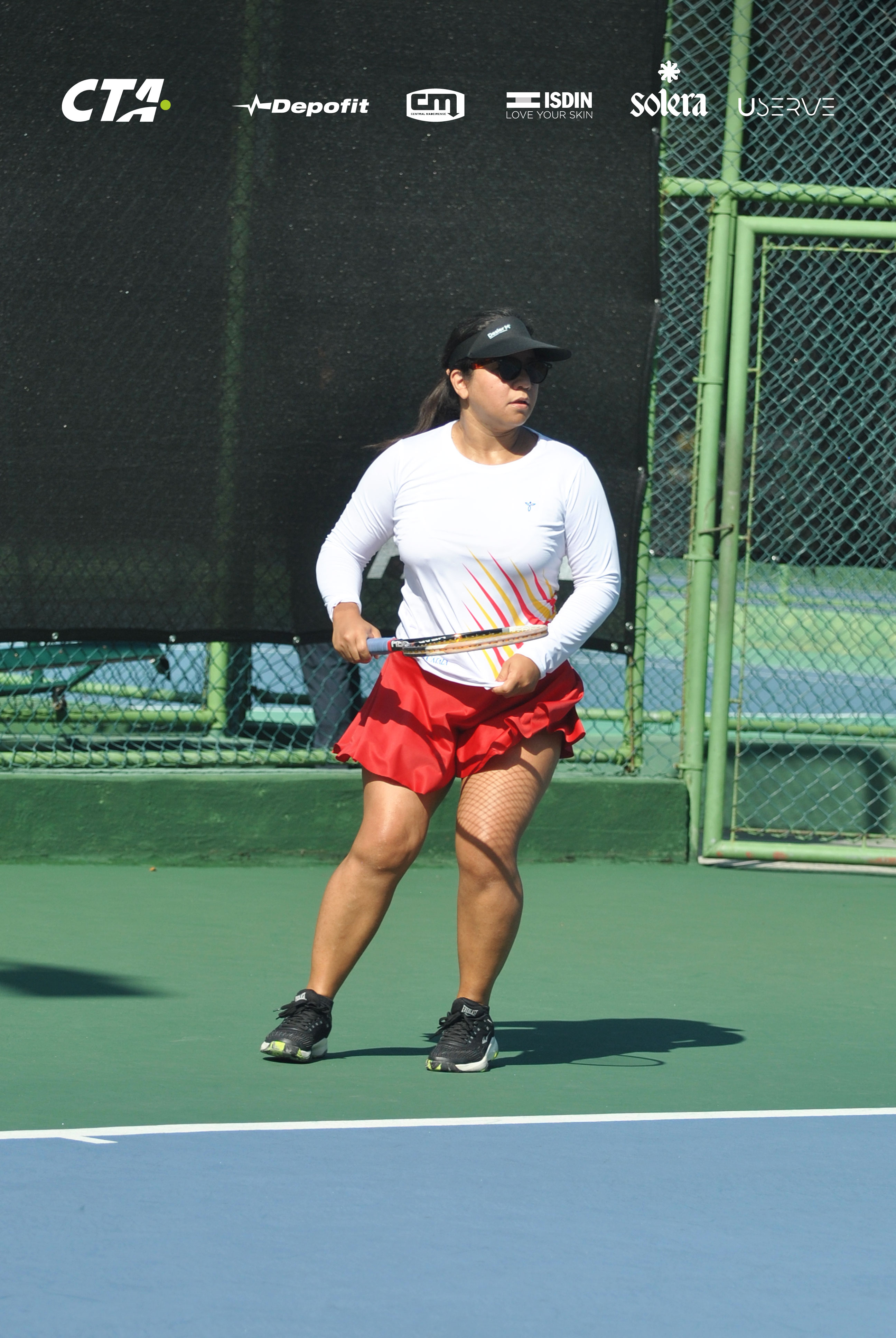 2T - 2da Jornada de Tenis - 6F CATA4