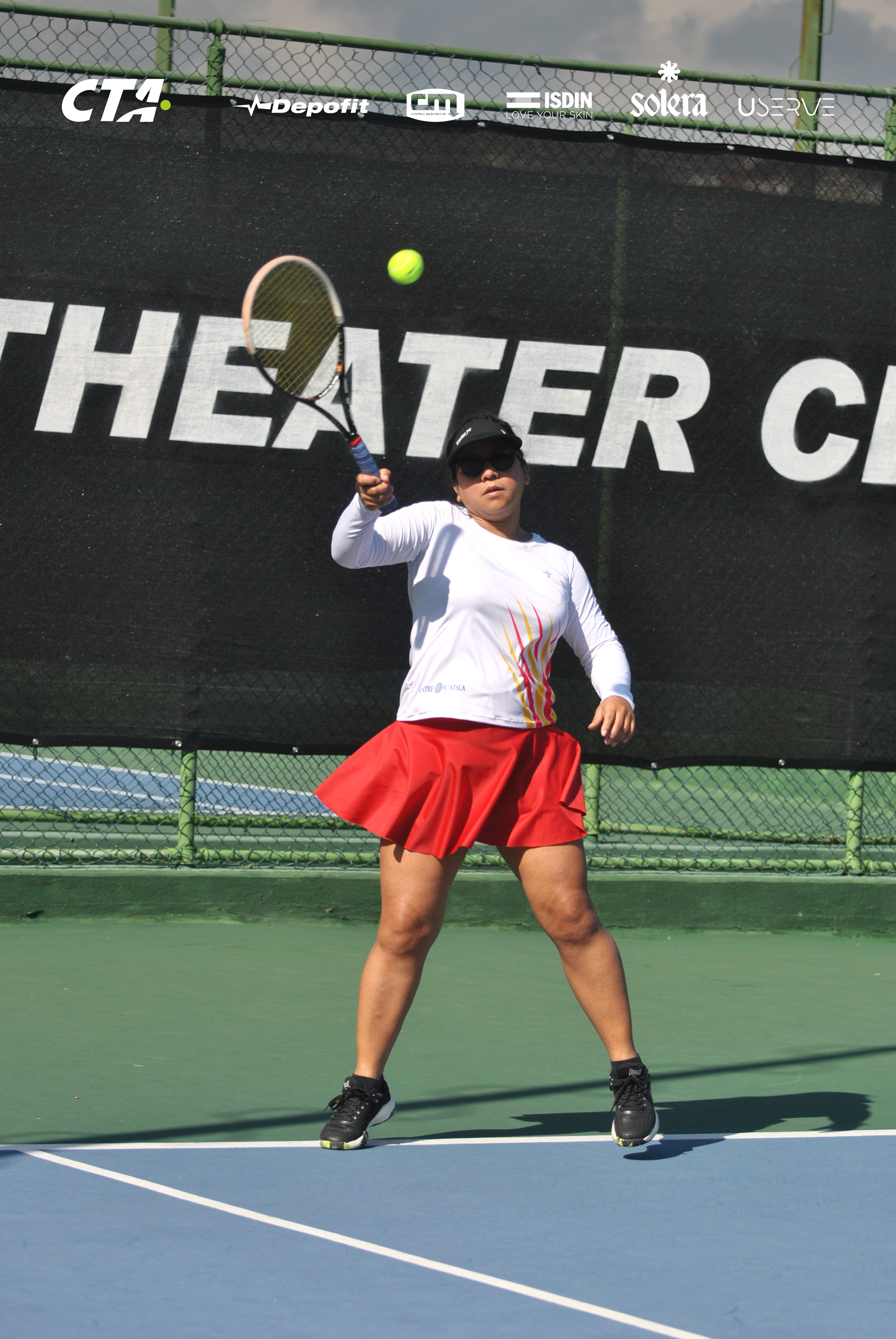 2T - 2da Jornada de Tenis - 6F CATA5