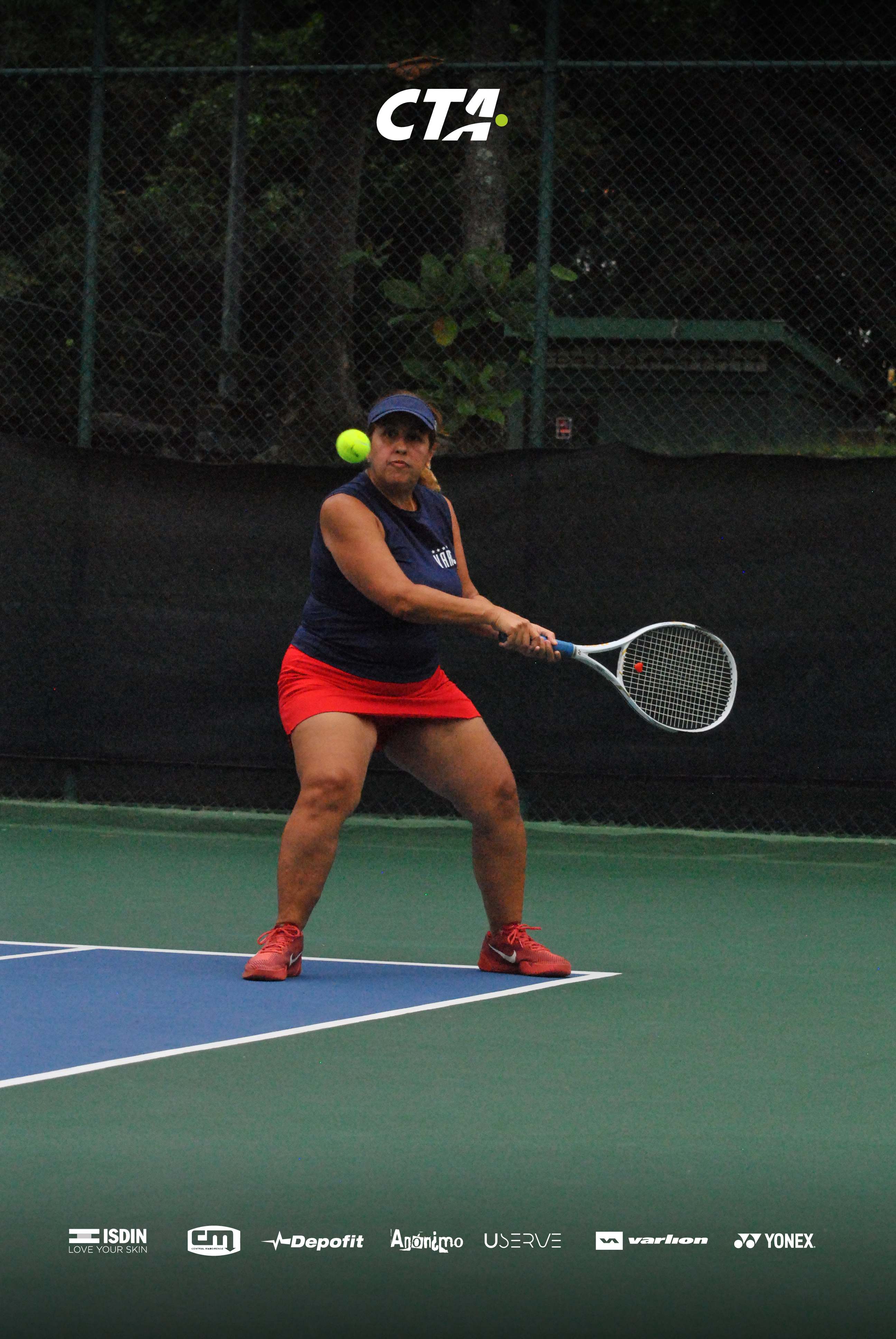 6ta Jornada Tenis - FEM MM - VAT4