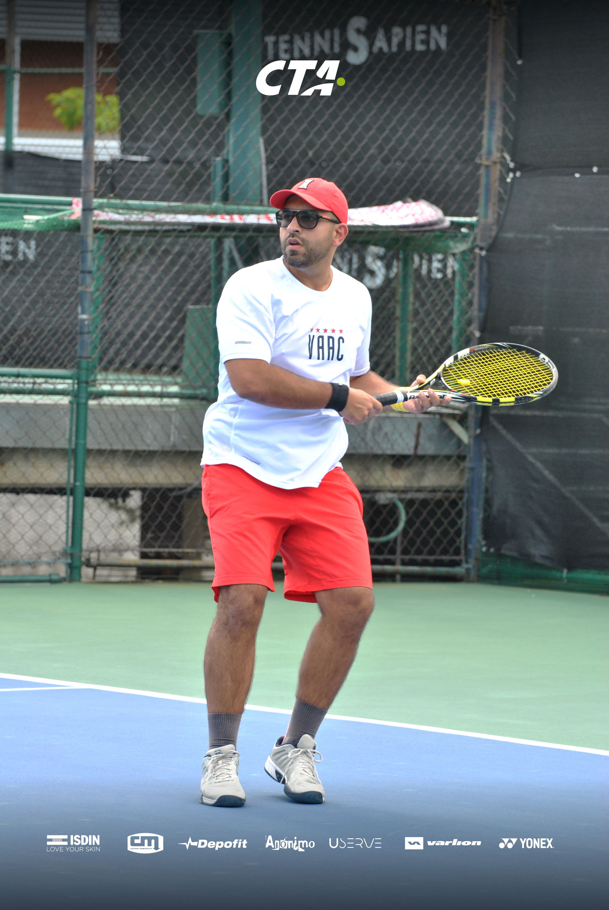 8vos de final tenis - 6M - VATA