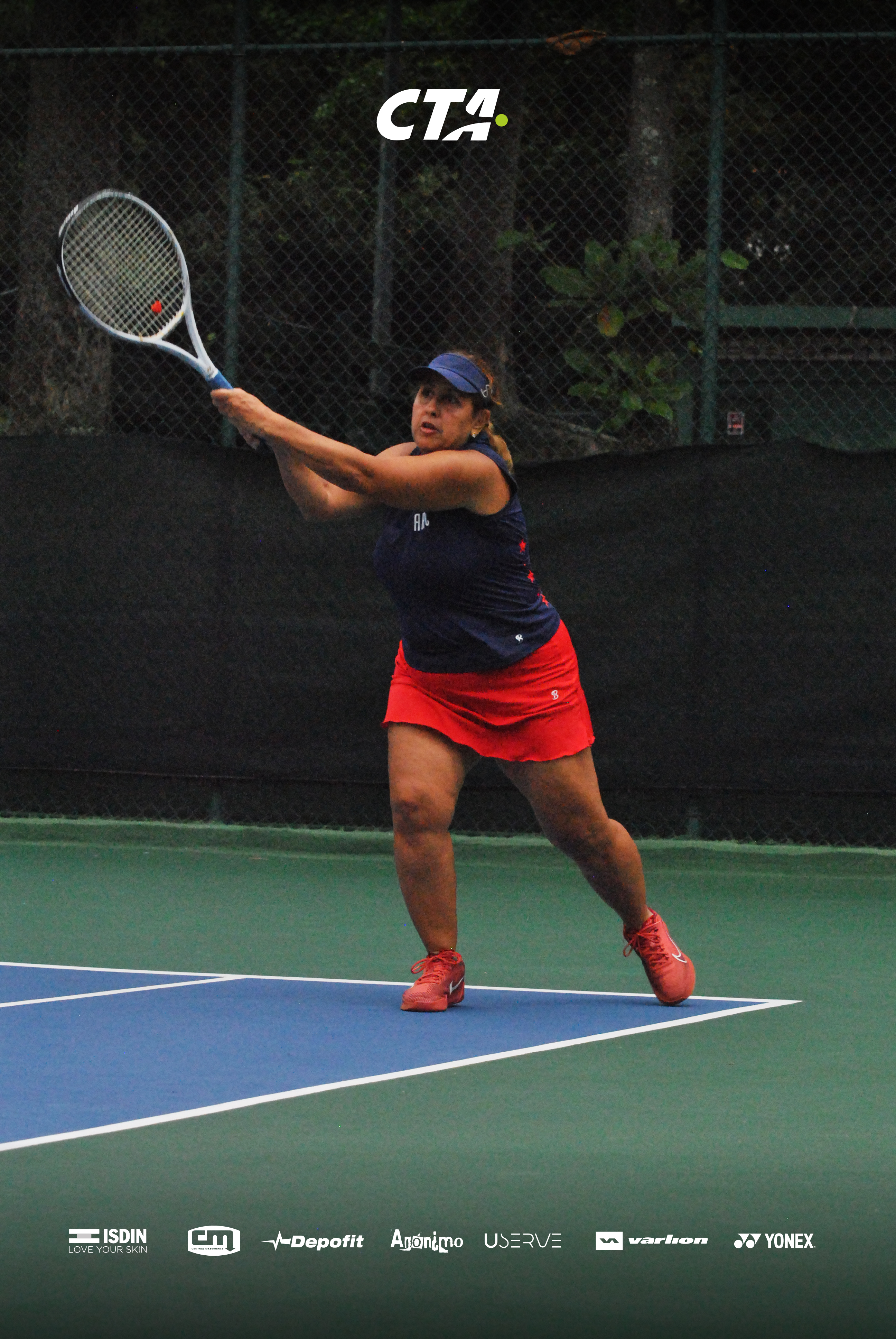 6ta Jornada Tenis - FEM MM - VAT5