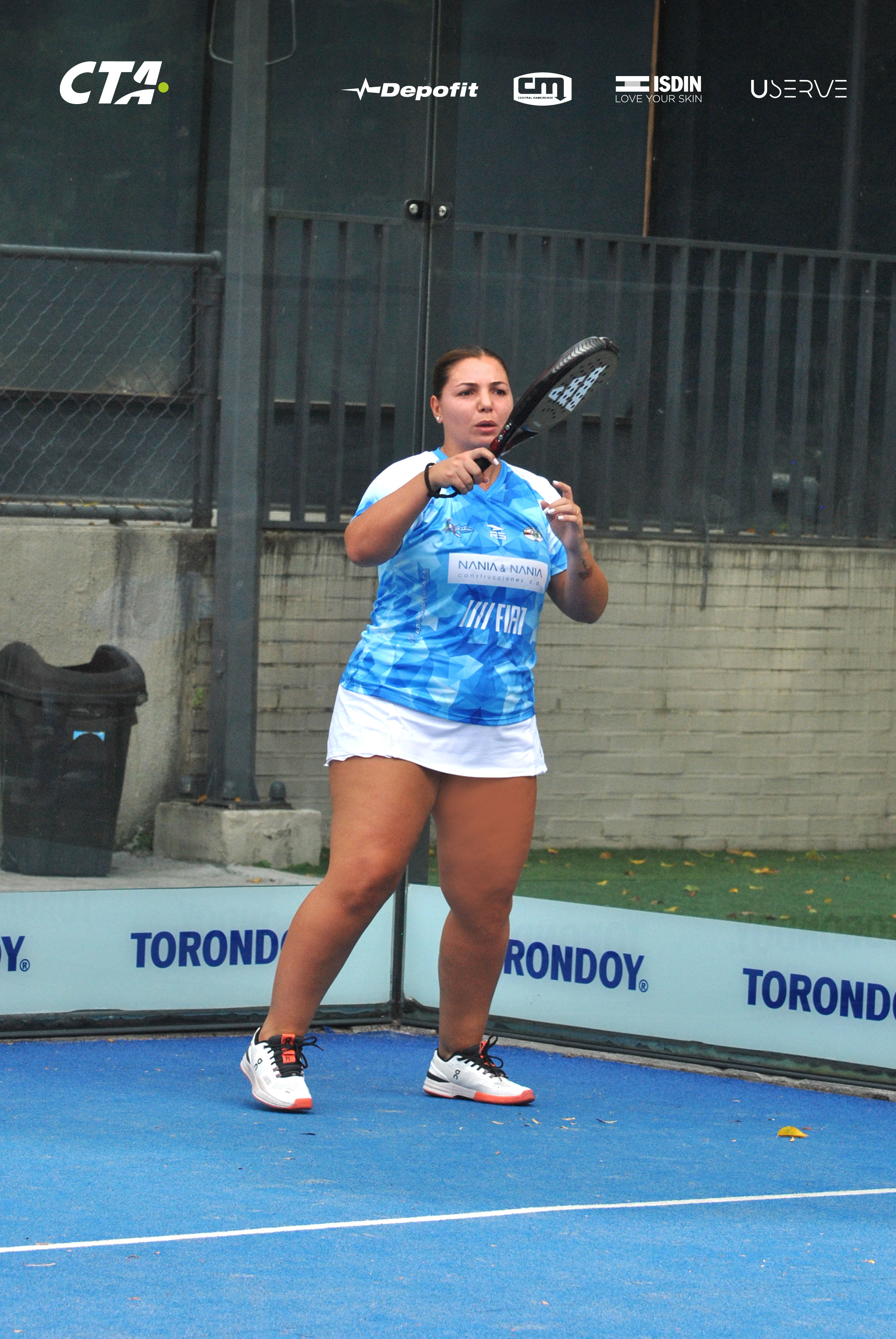 2T - 1ra Jornada Pádel - 5F CIVC3