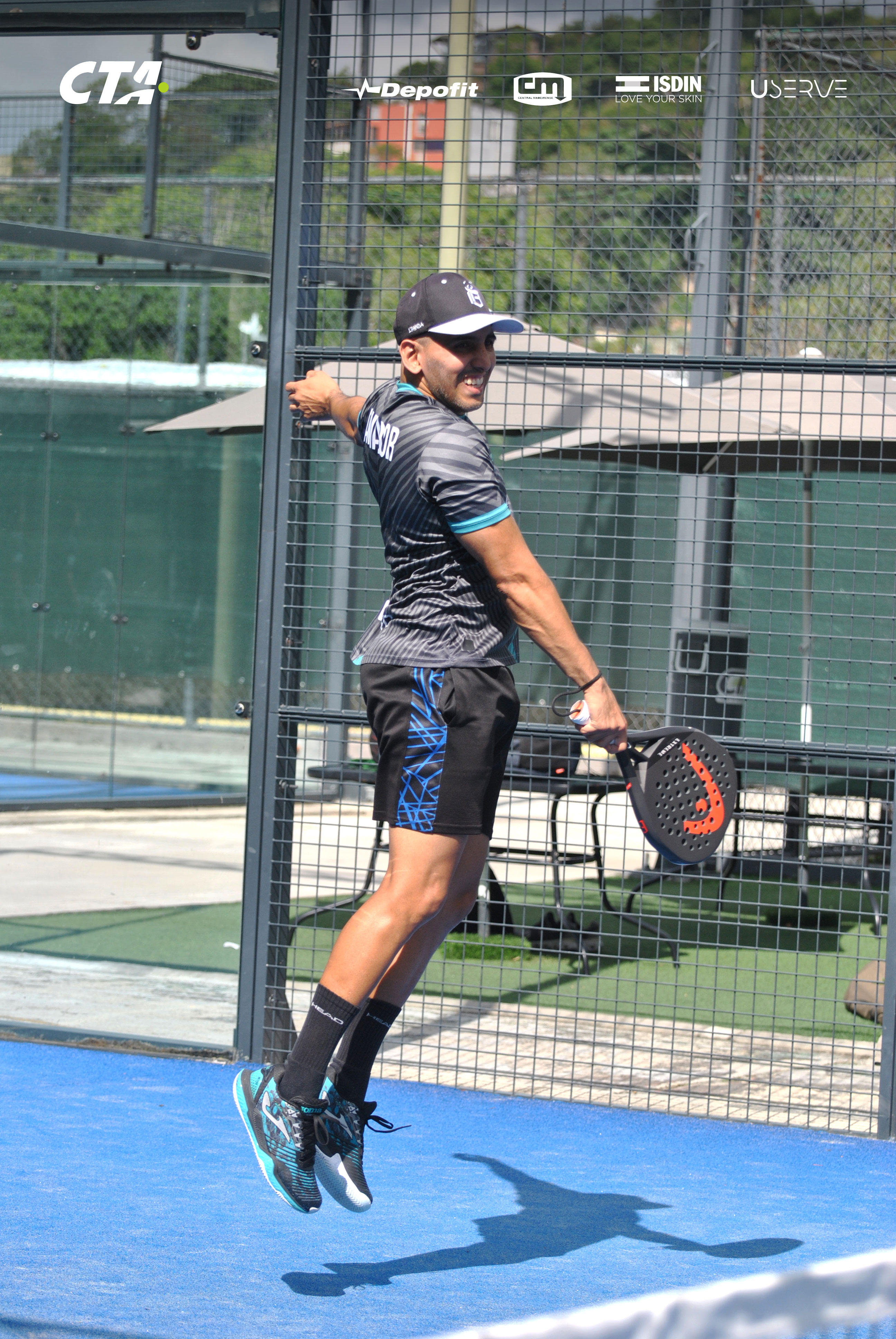 2T - 1ra Jornada Pádel - 6M LVCA5