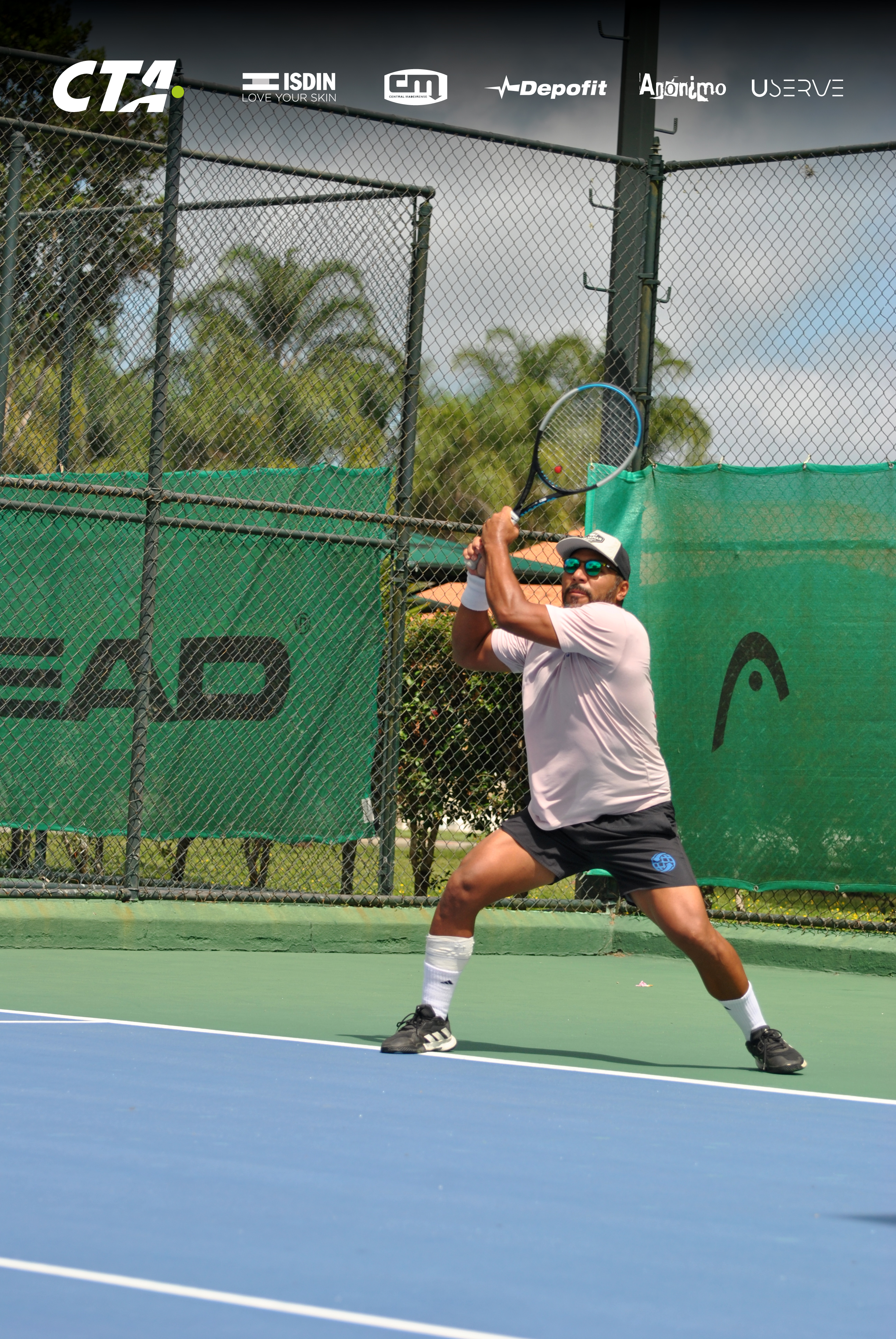 8va Jornada Tenis - 3M - LCCA5