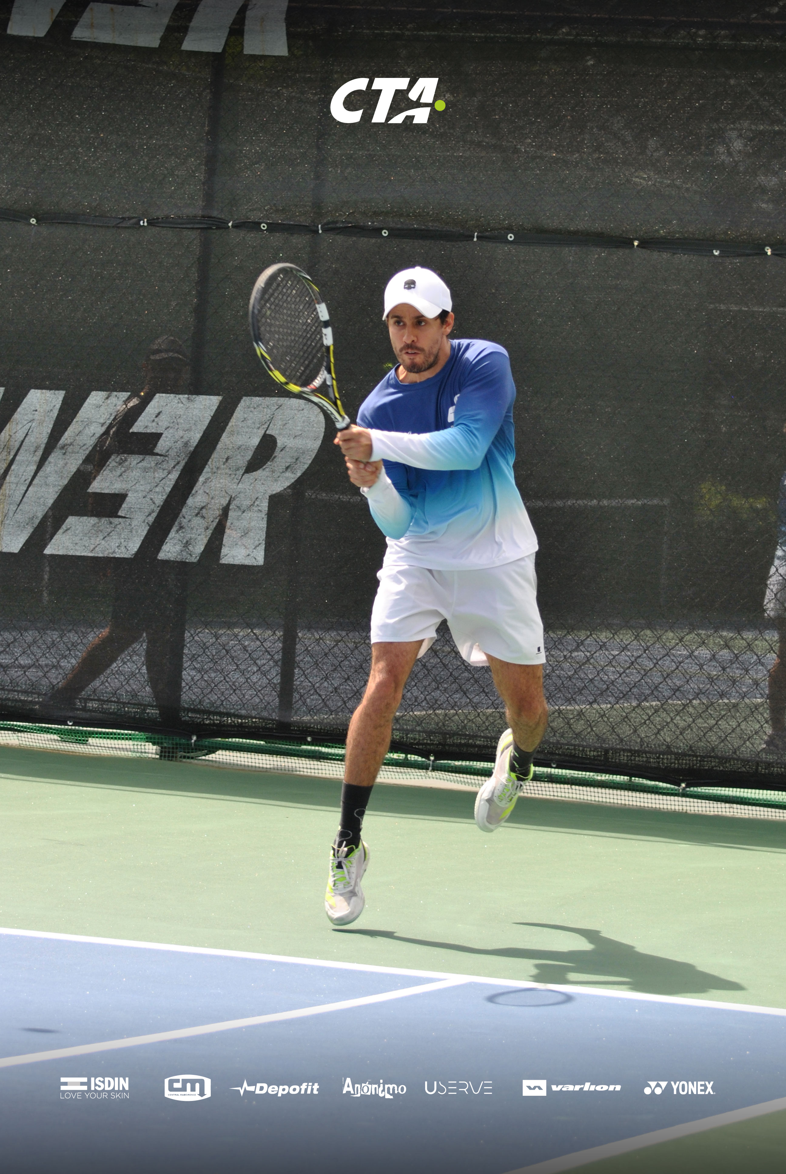 8vos de final tenis - 6M - CSPA3