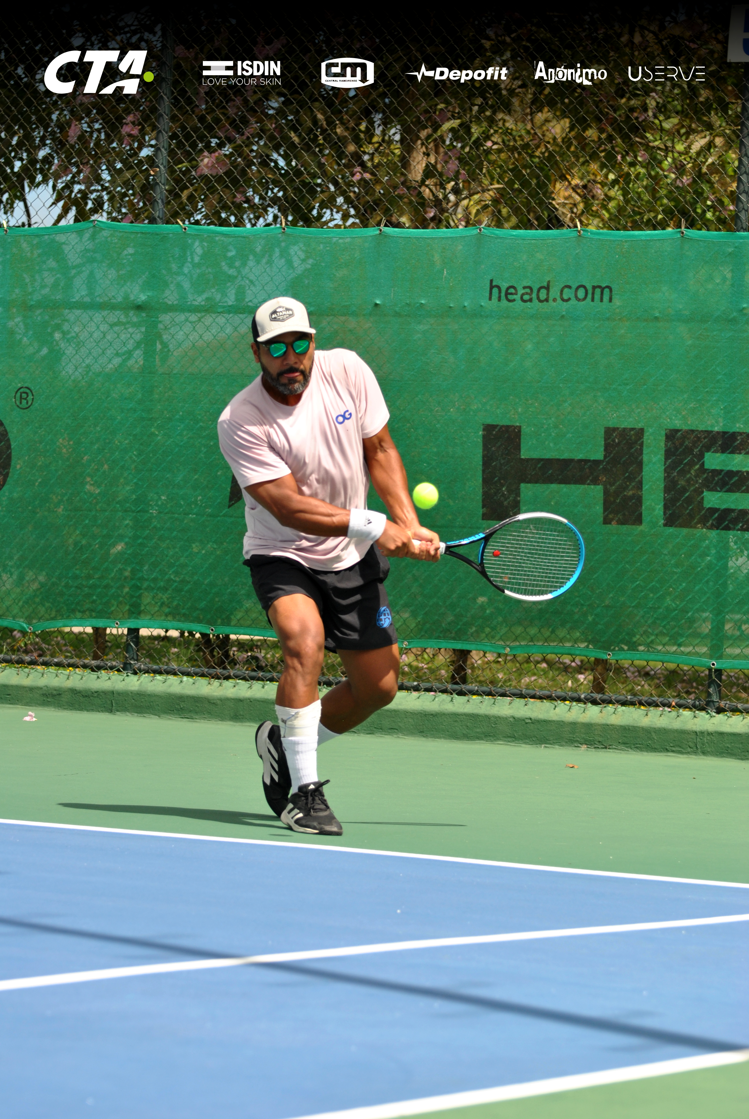 8va Jornada Tenis - 3M - LCCA6