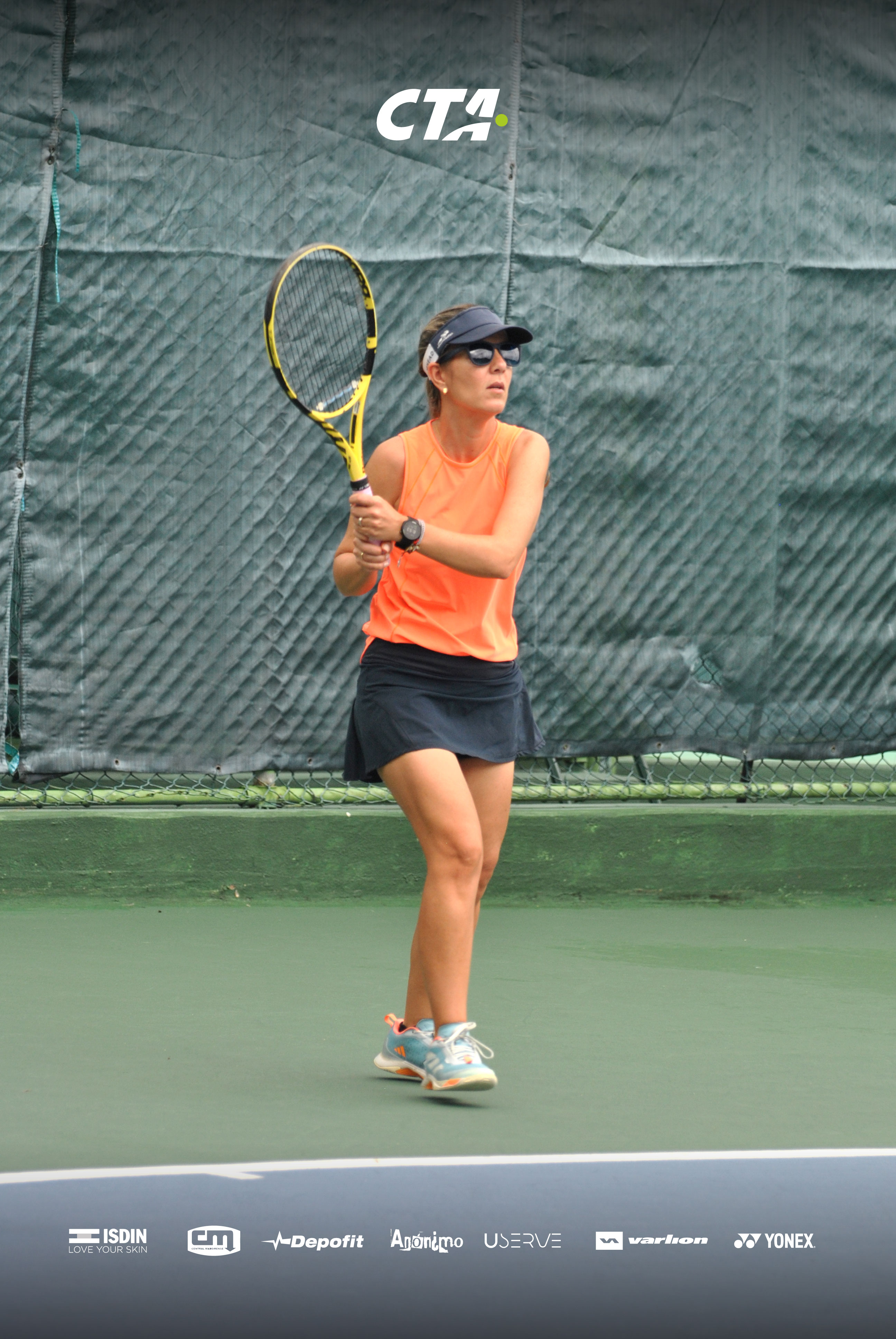 8va Jornada Tenis - 4F - LCCB