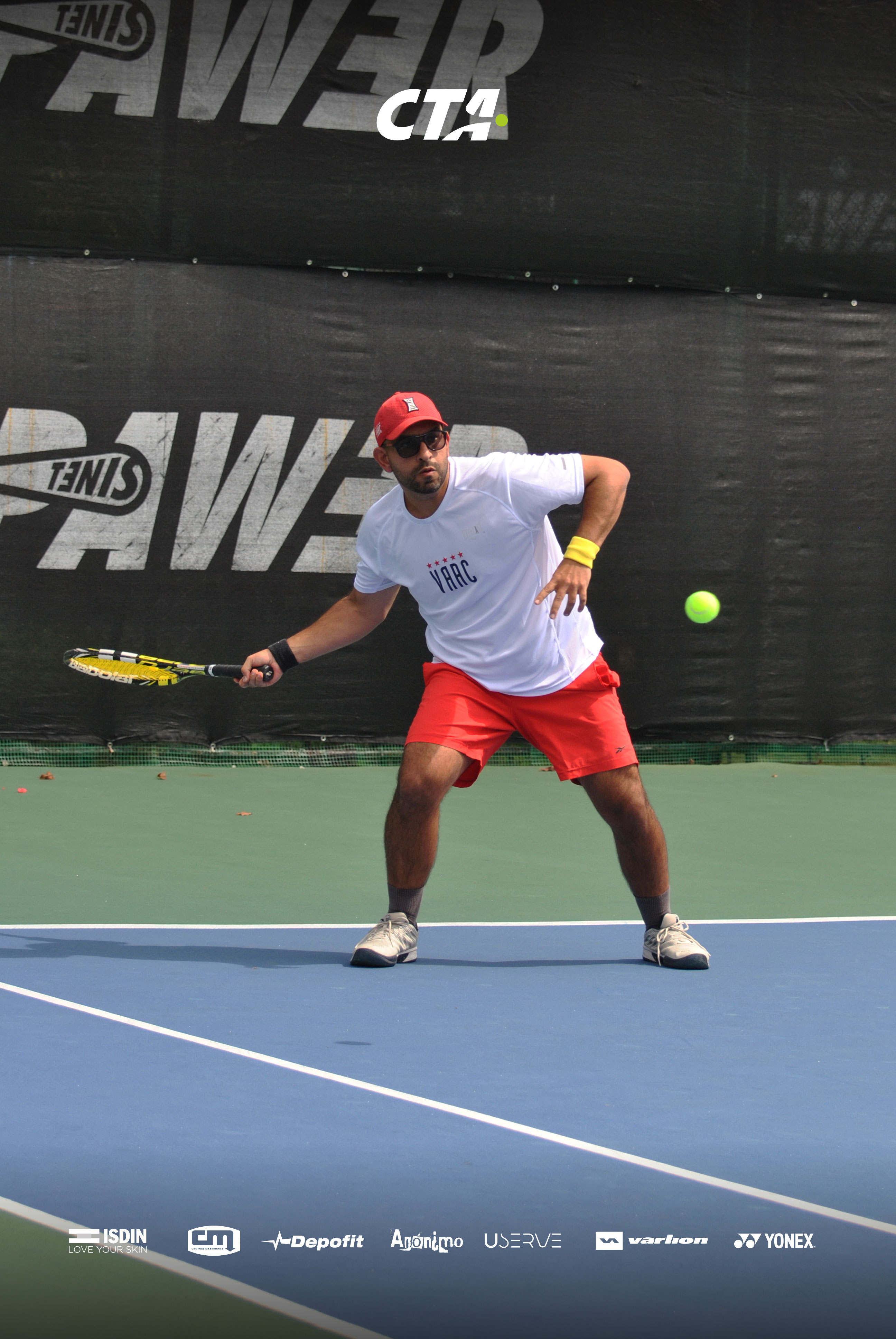 8vos de final tenis - 6M - VATA2