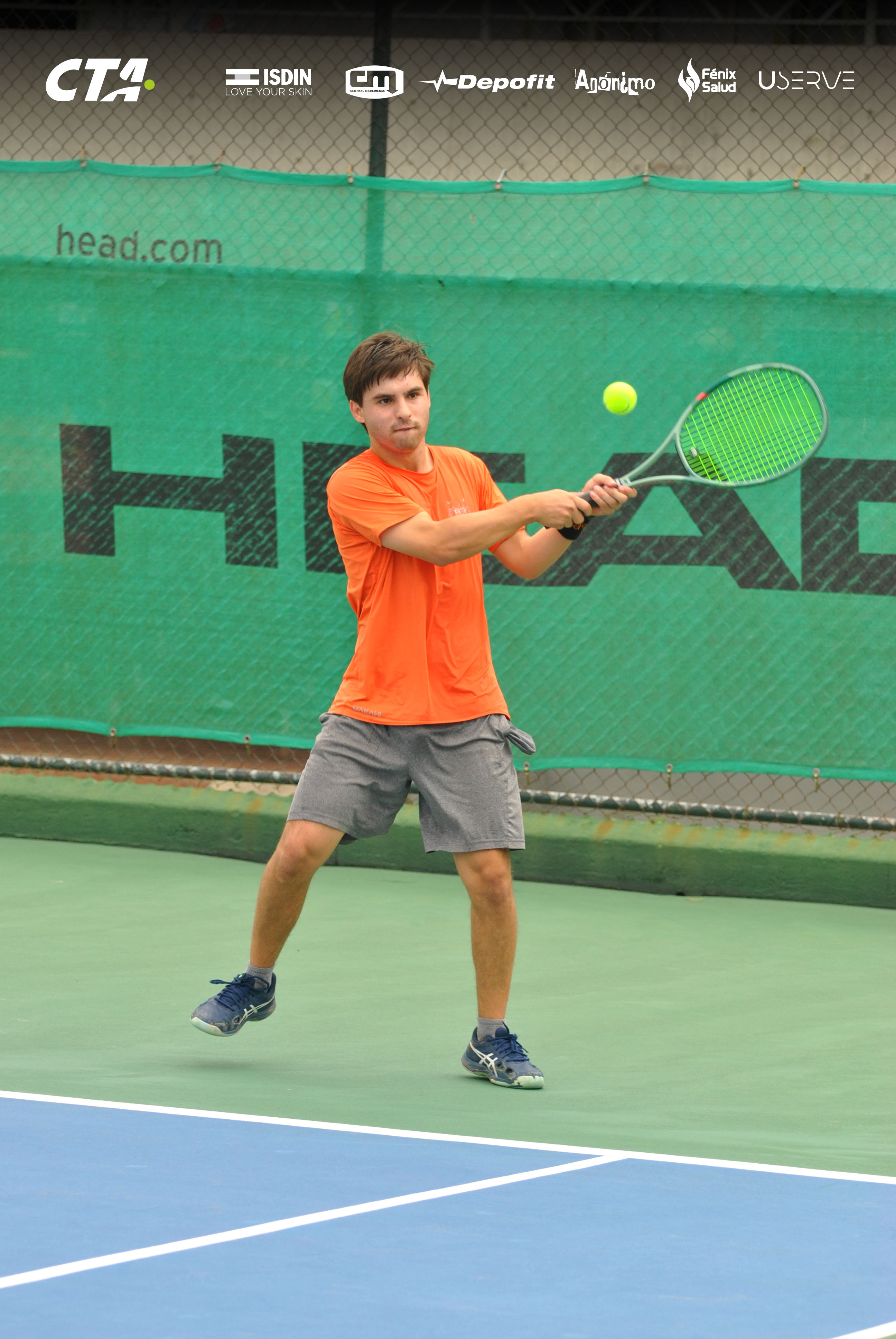 9na Jornada Tenis - 5M - LCCB