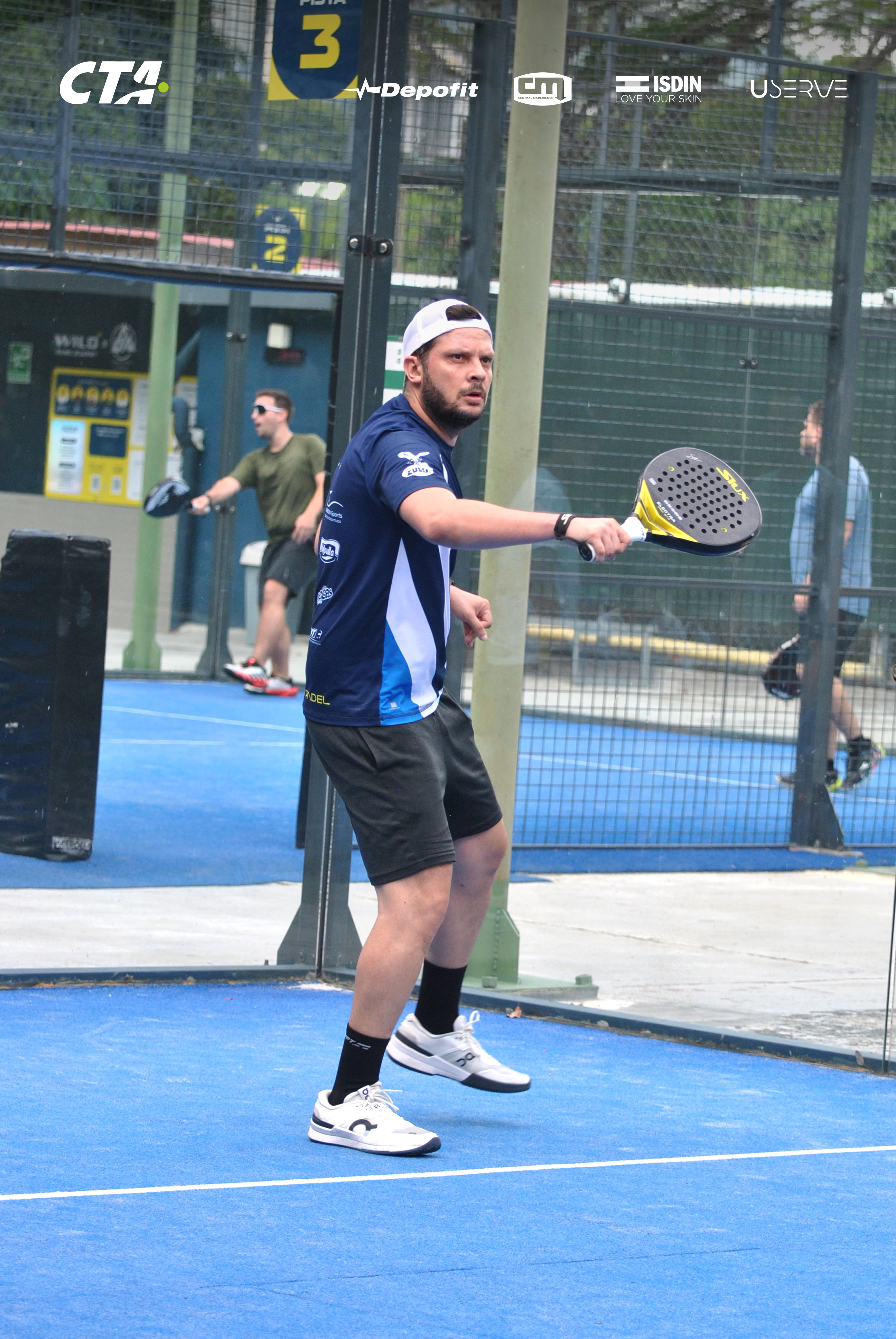 2T - 1ra Jornada Pádel - 6M WPLZ3