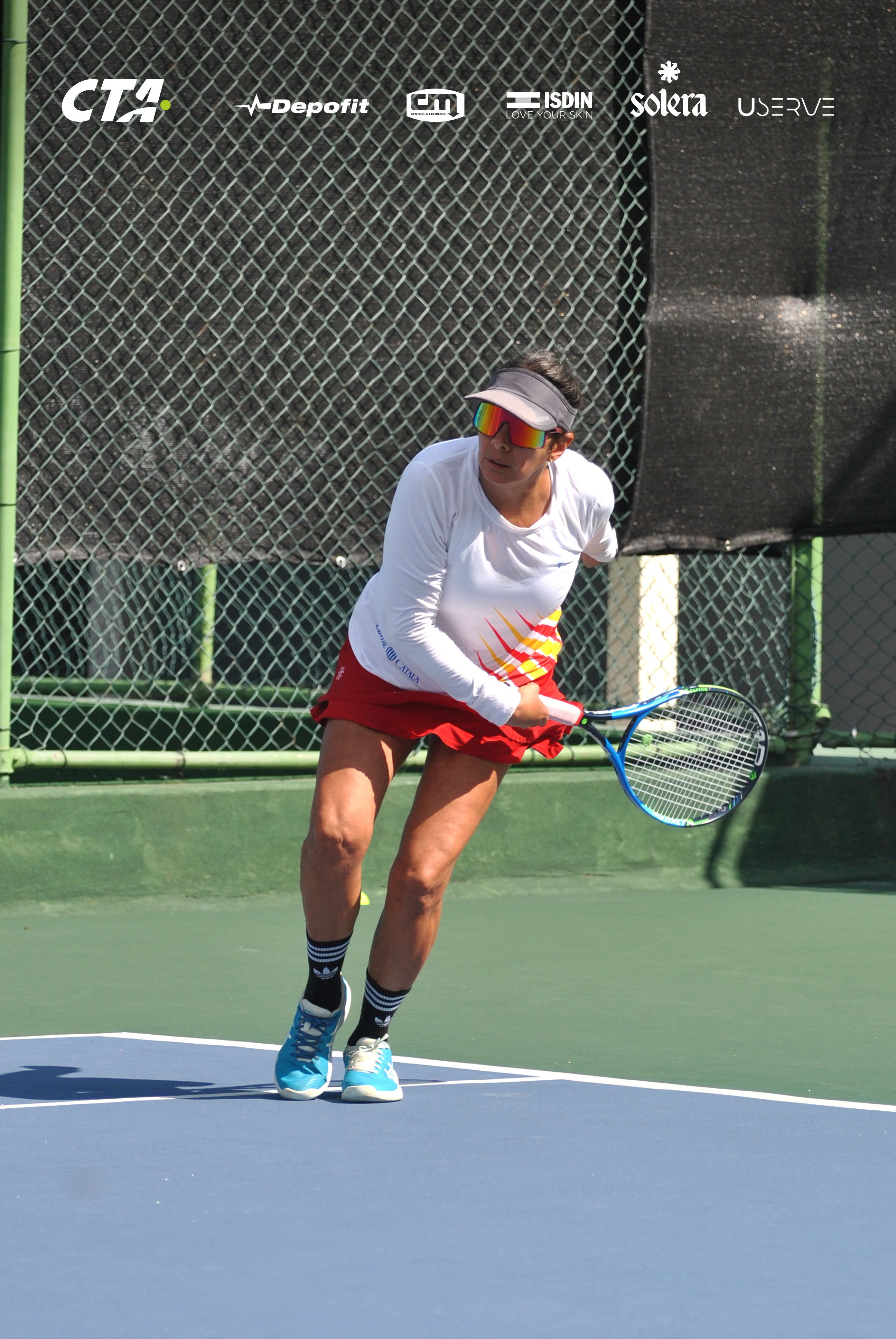 2T - 2da Jornada de Tenis - 6F CATA6