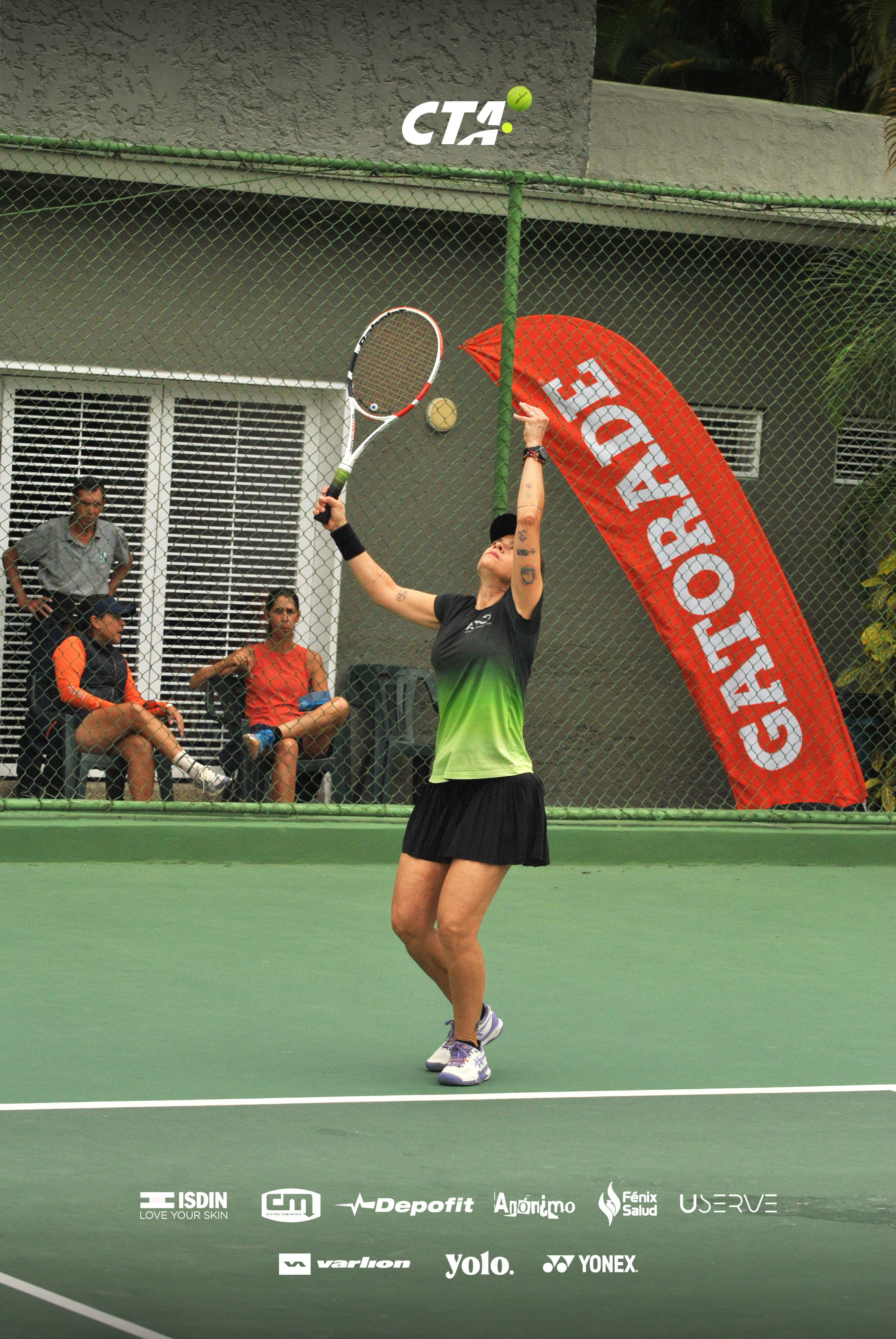 Finales Tenis 4F - ATCA9