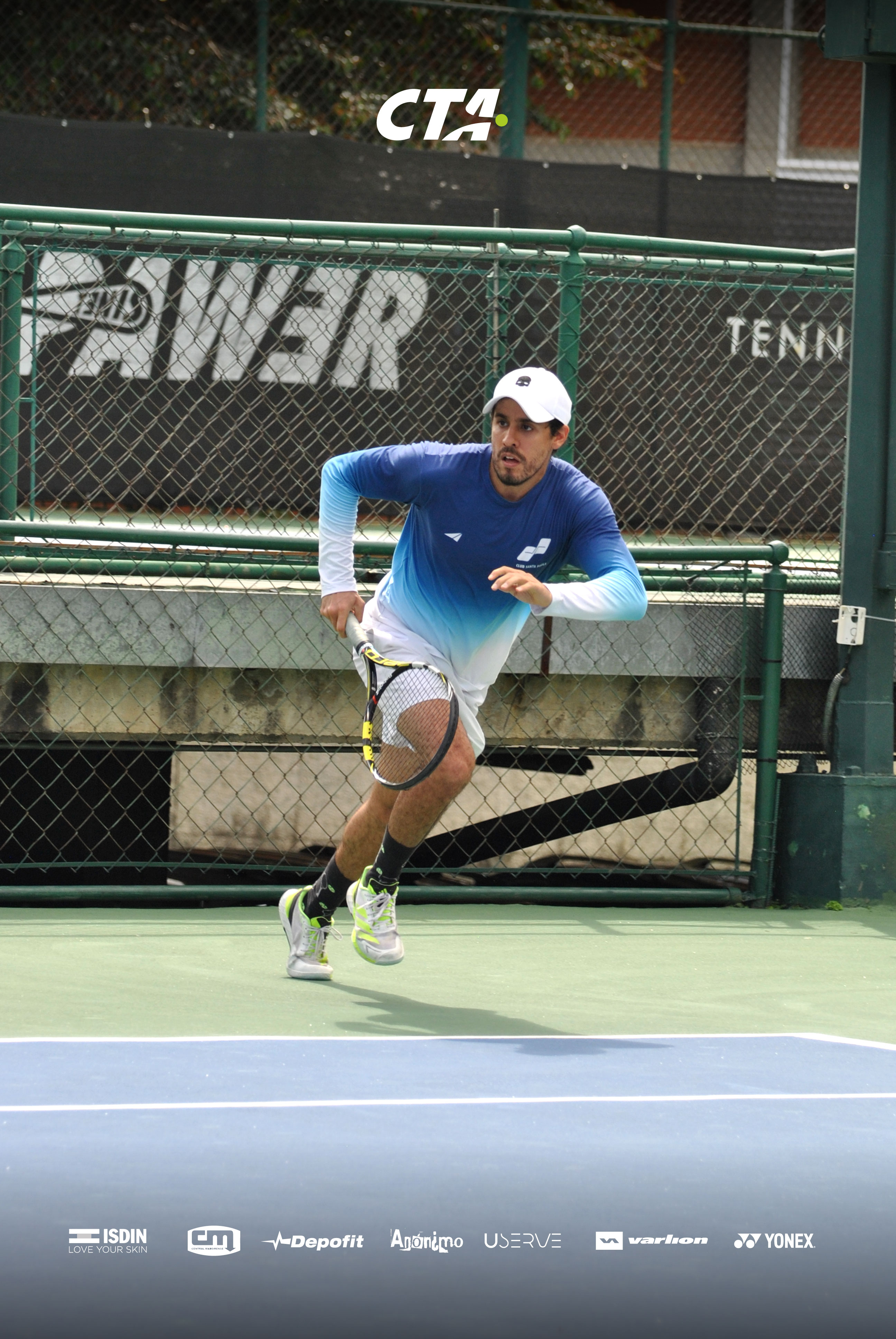 8vos de final tenis - 6M - CSPA4