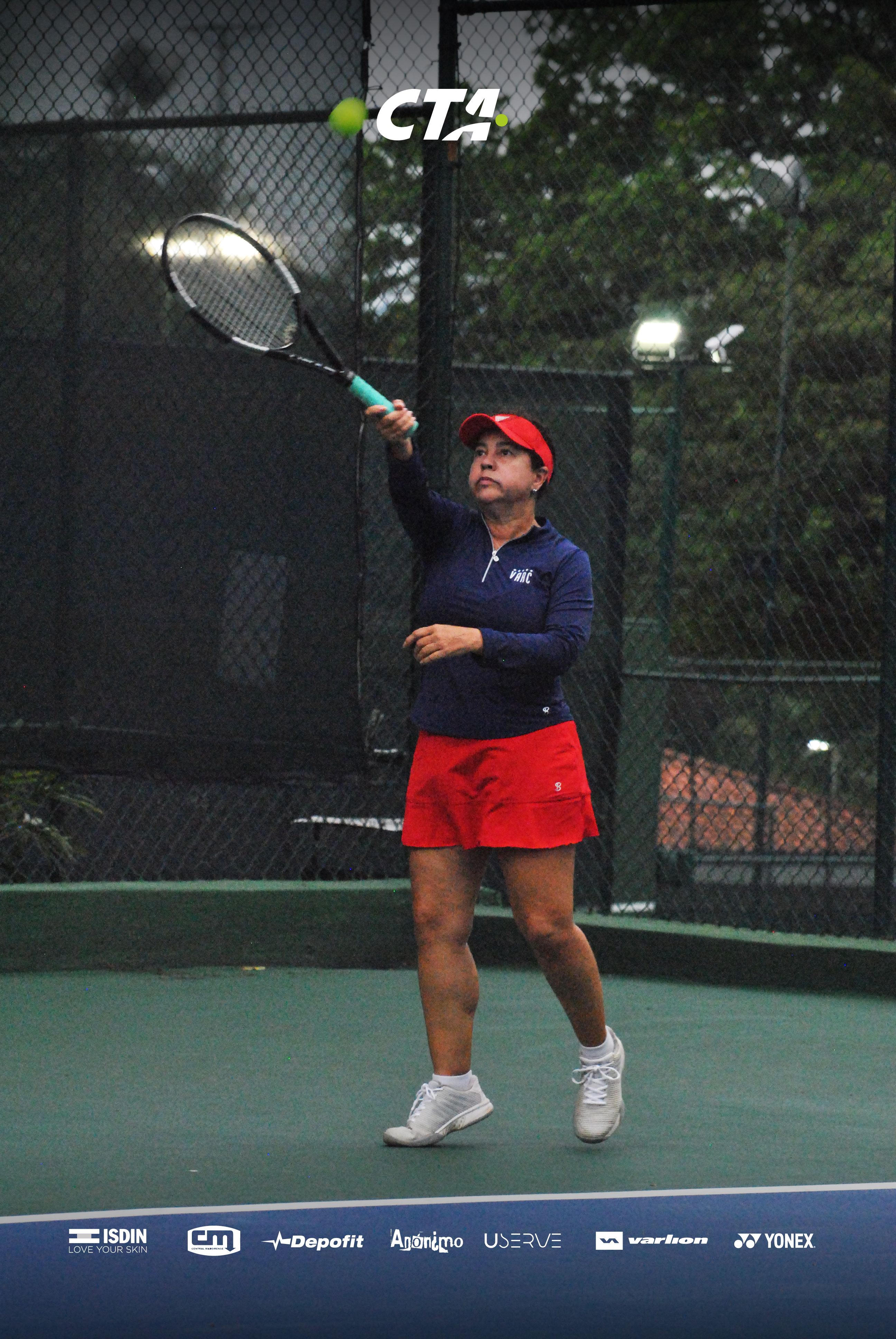 6ta Jornada Tenis - FEM MM - VAT6