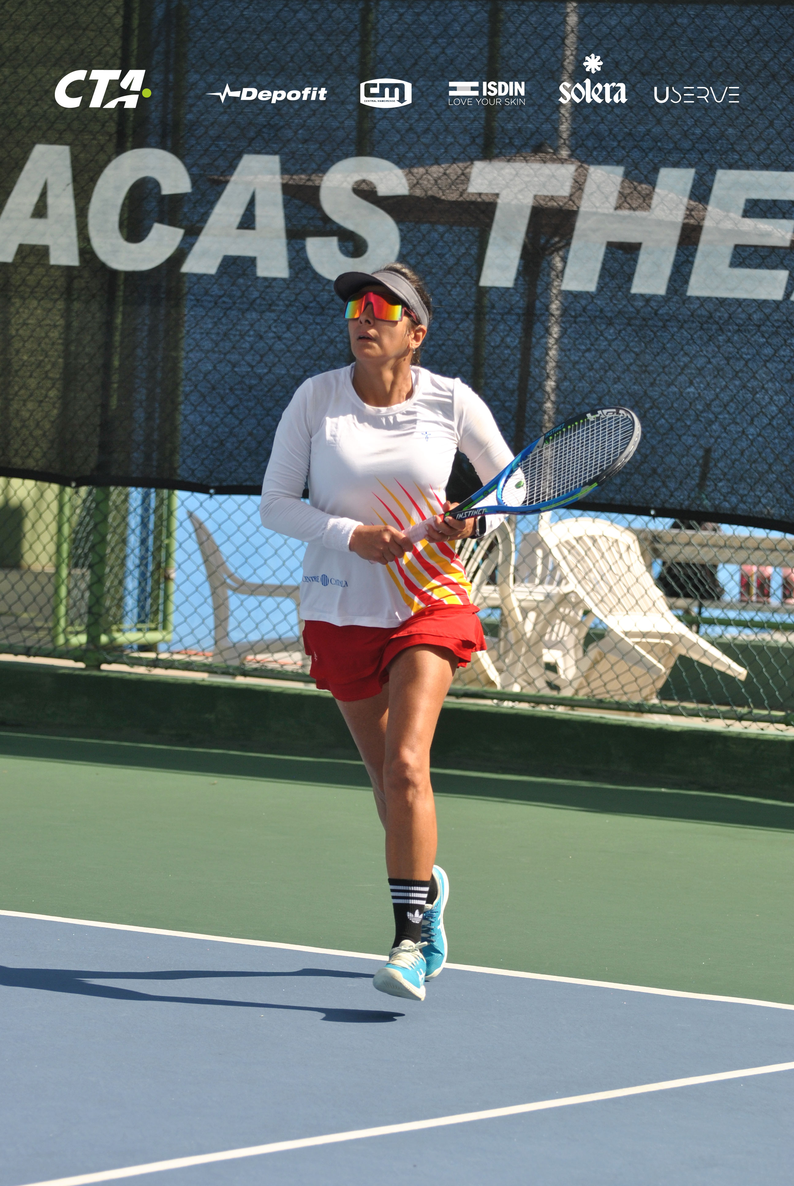 2T - 2da Jornada de Tenis - 6F CATA7