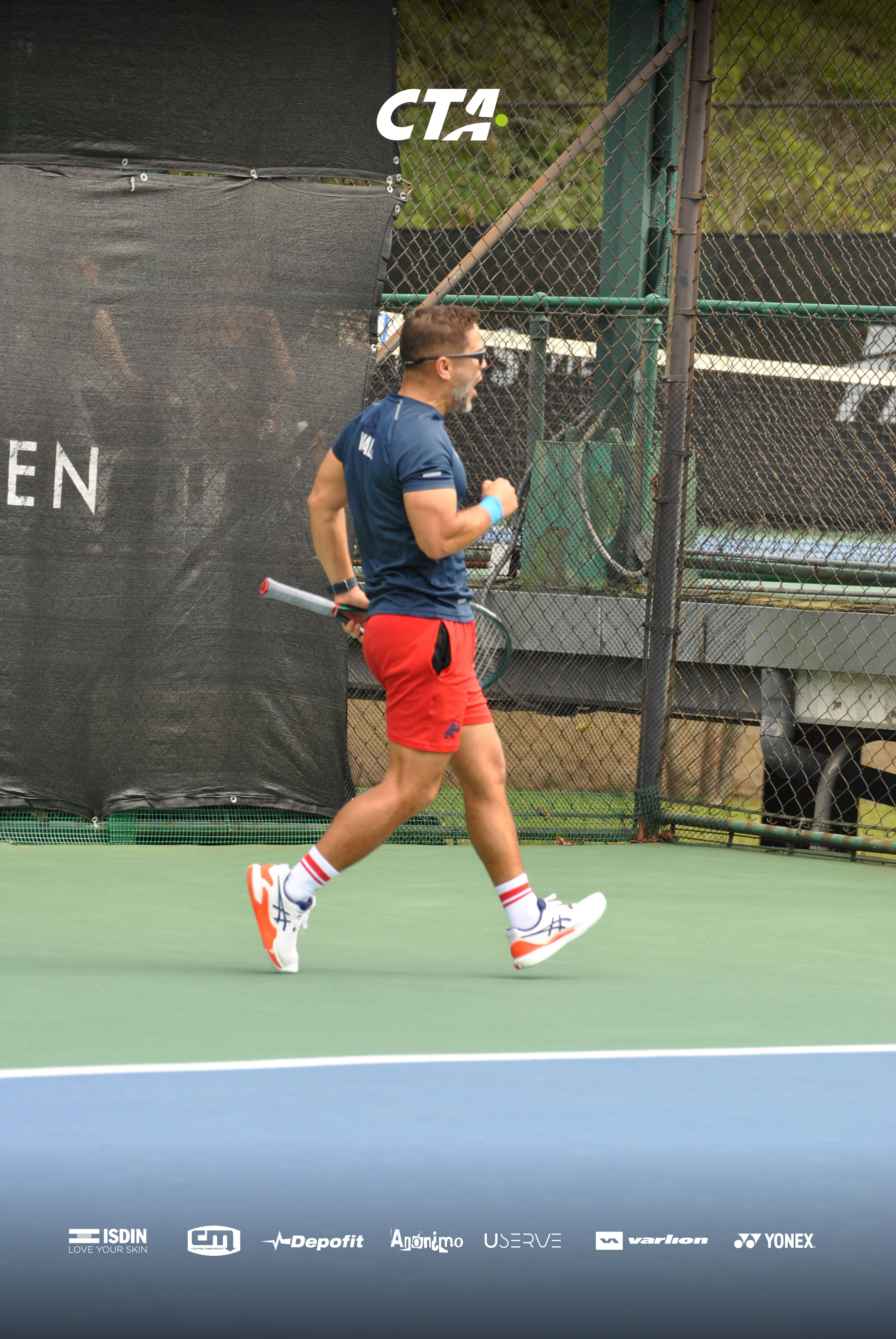 8vos de final tenis - 6M - VATA3