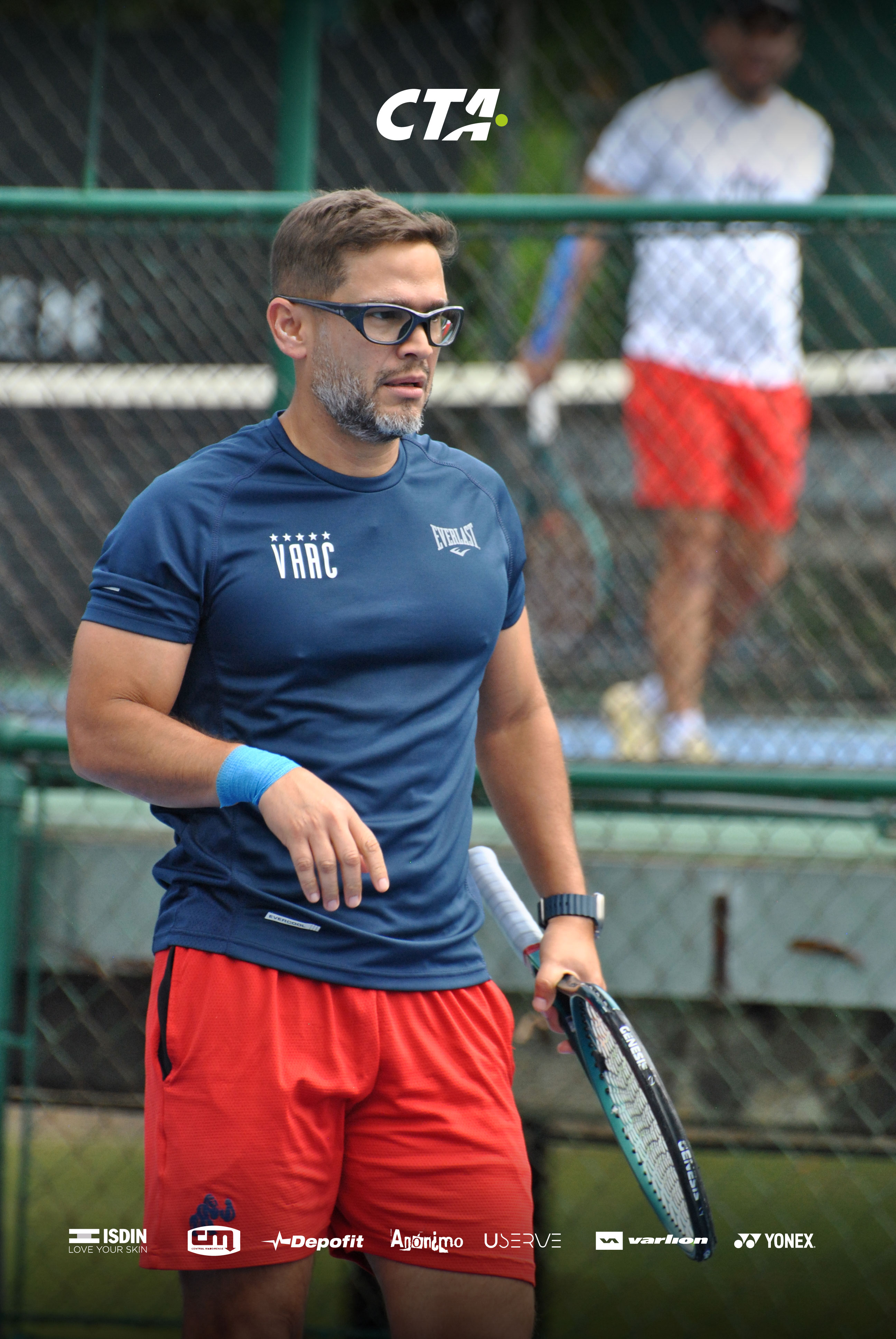 8vos de final tenis - 6M - VATA4