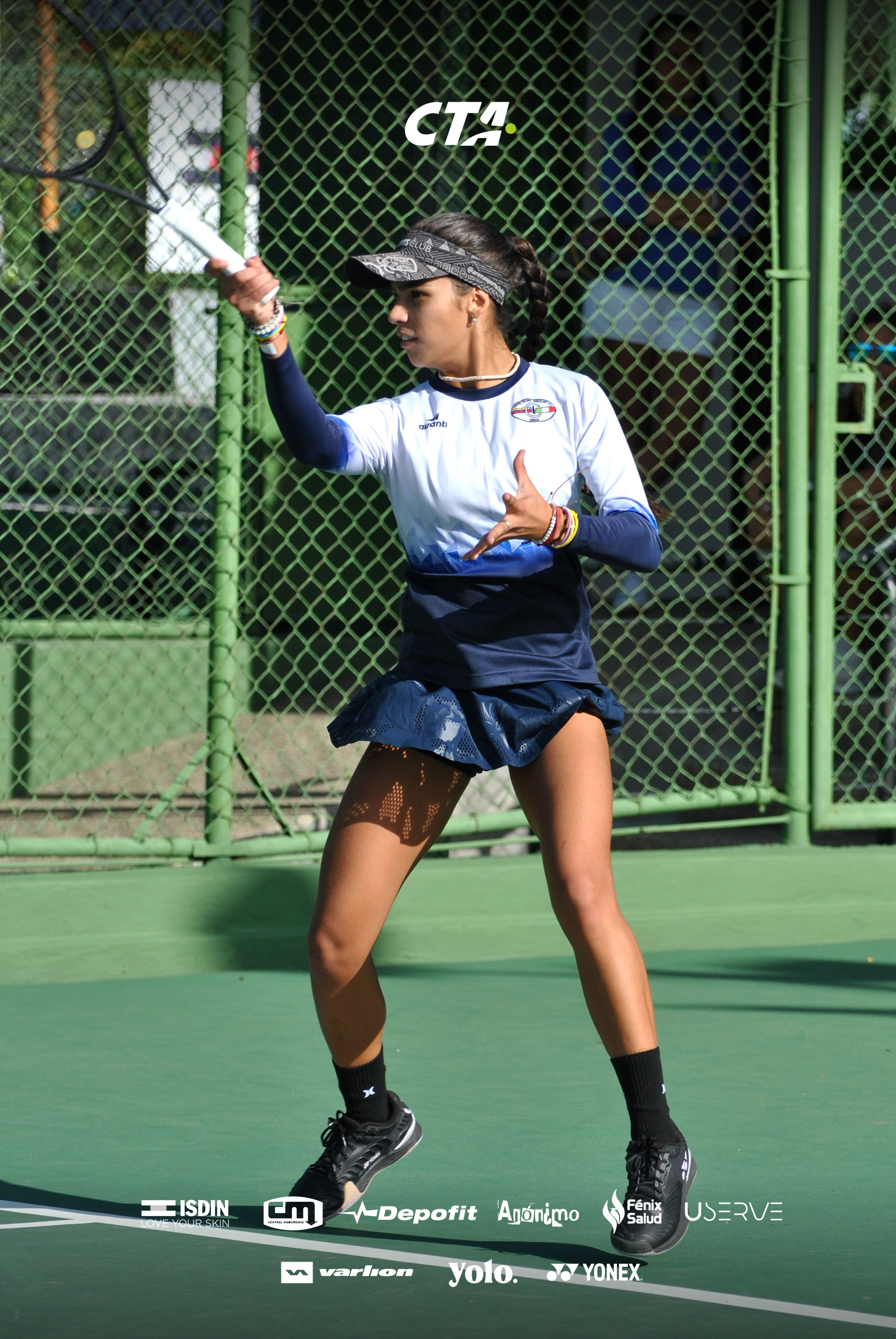 Finales Tenis 3F - CIVA