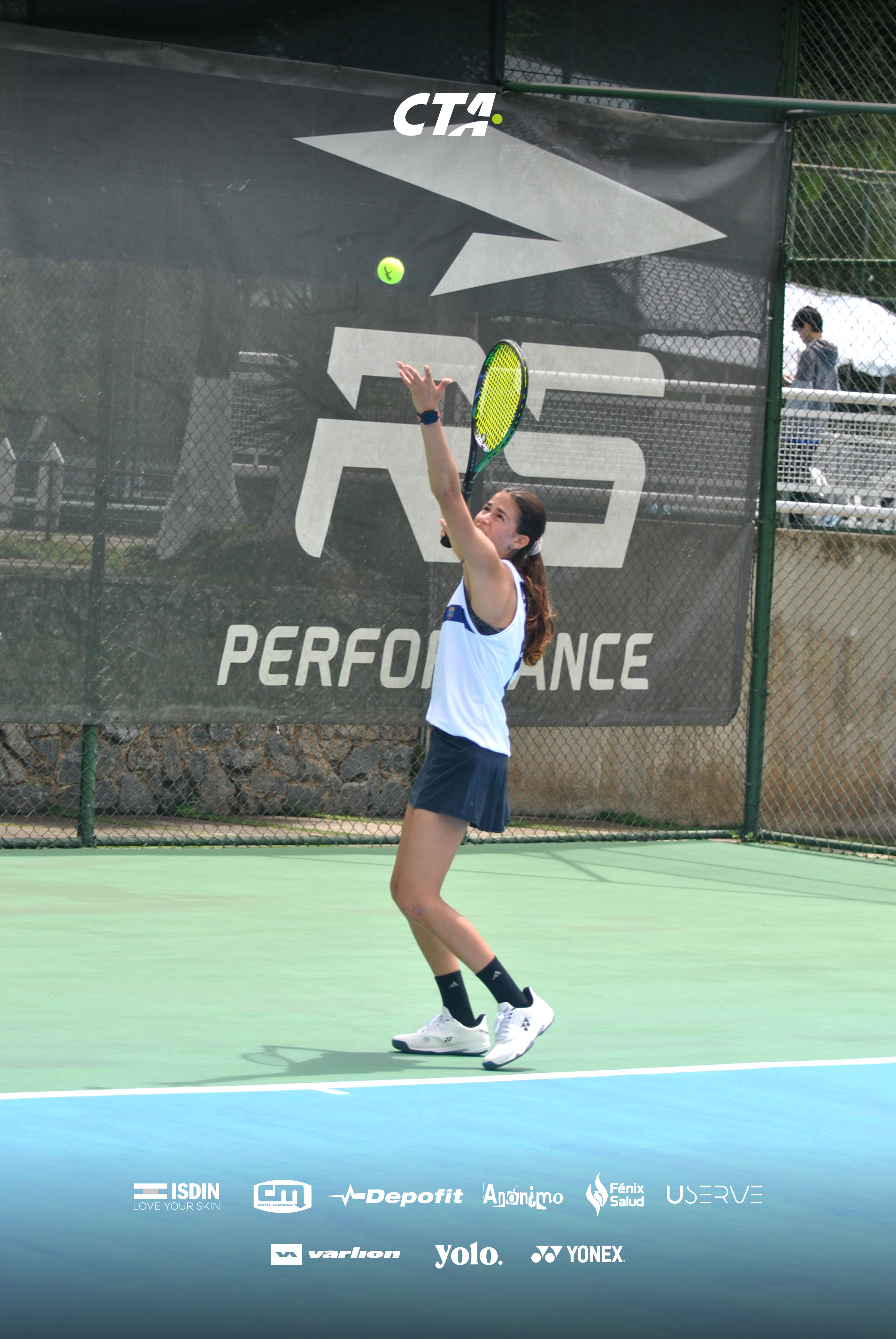 Semifinales Tenis - 6F - CCCA