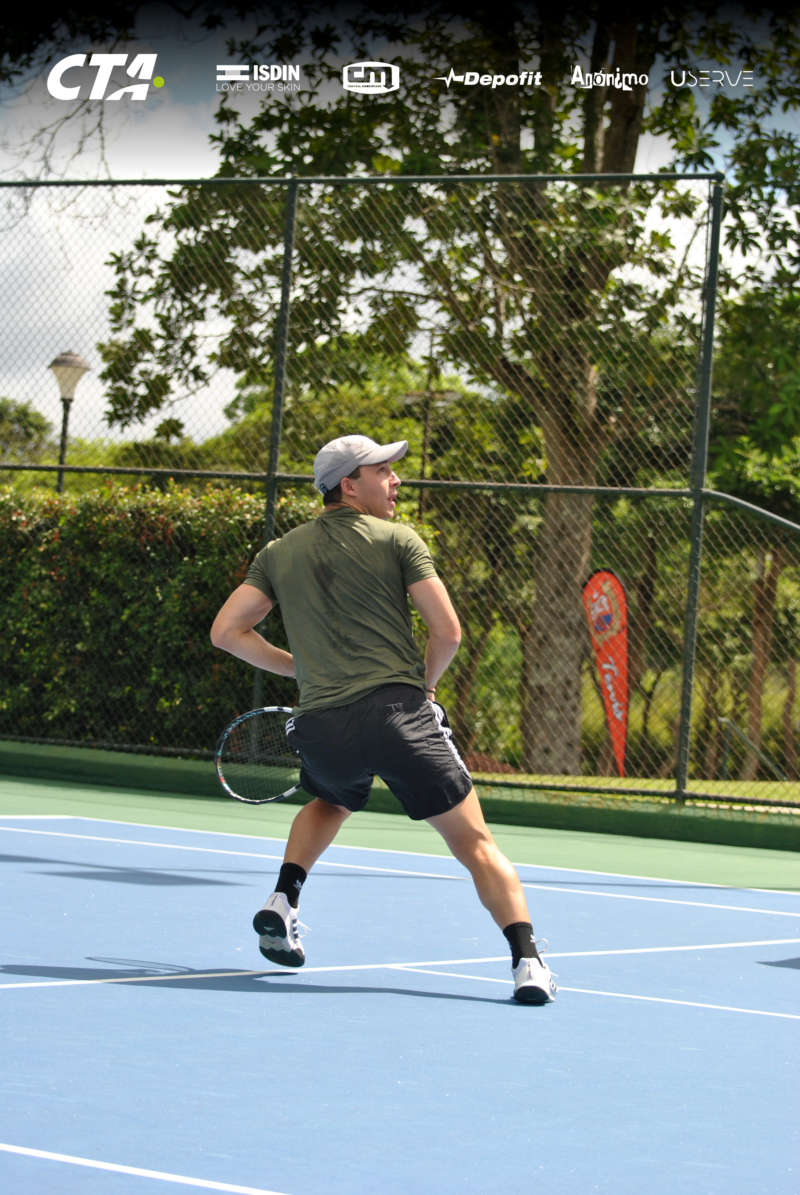 8va Jornada Tenis - 3M - LCCA7