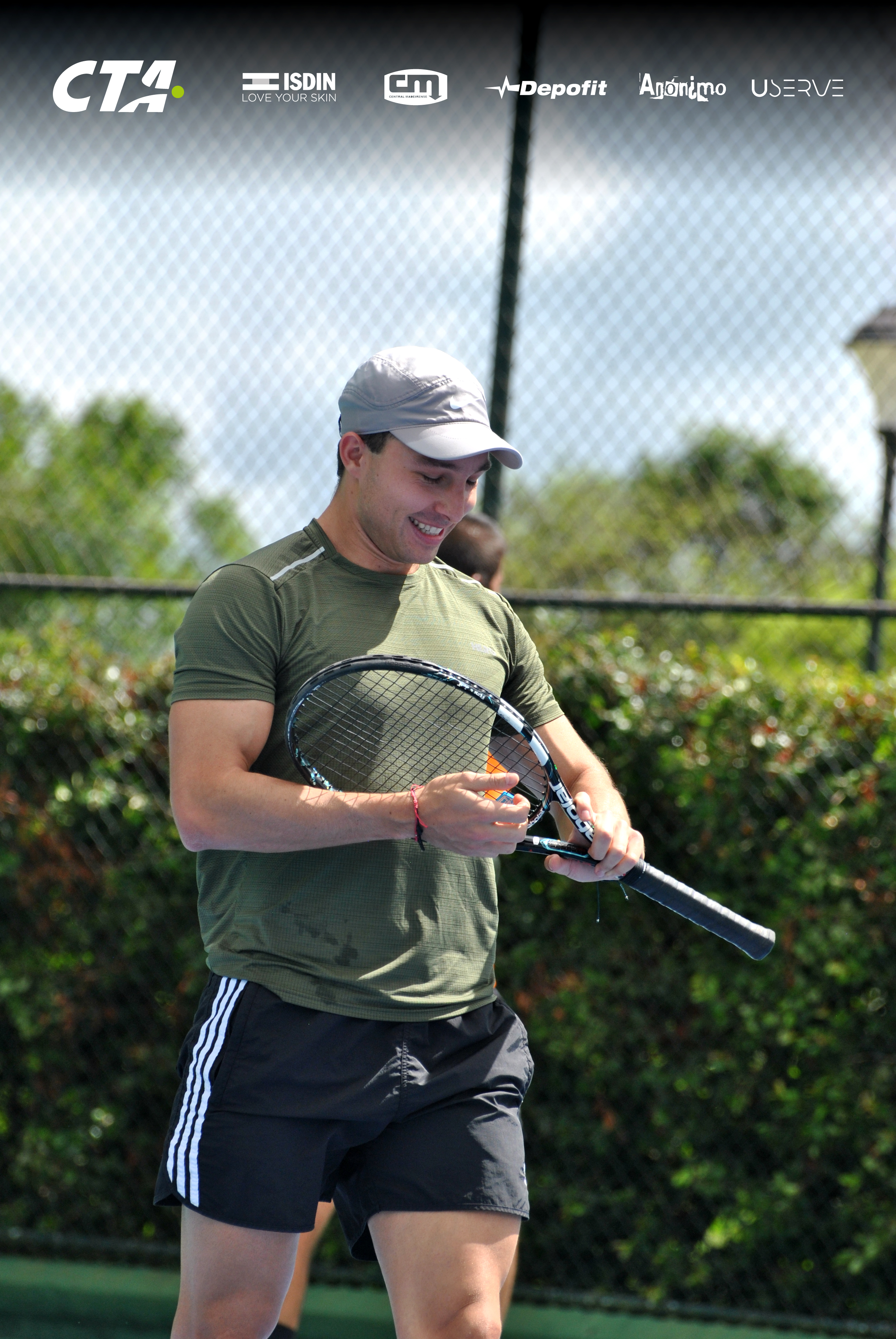 8va Jornada Tenis - 3M - LCCA8