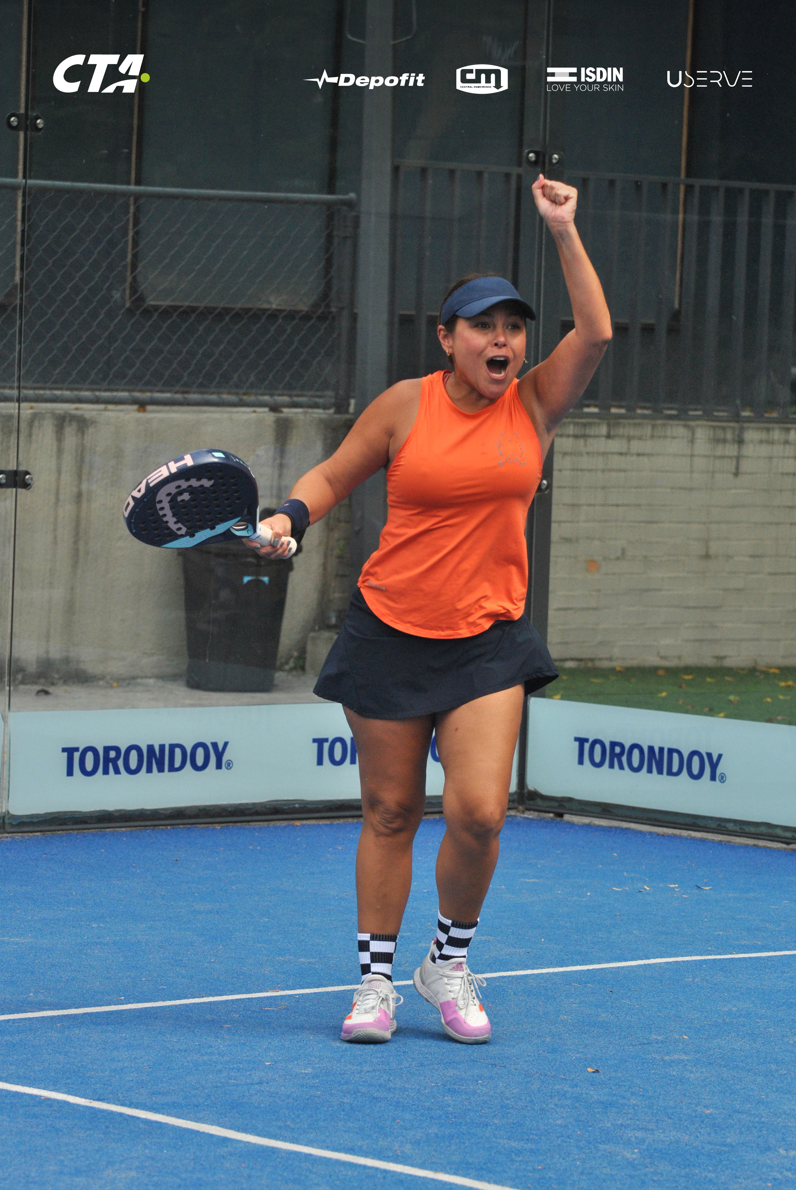 2T - 1ra Jornada Pádel - 5F LCCB5