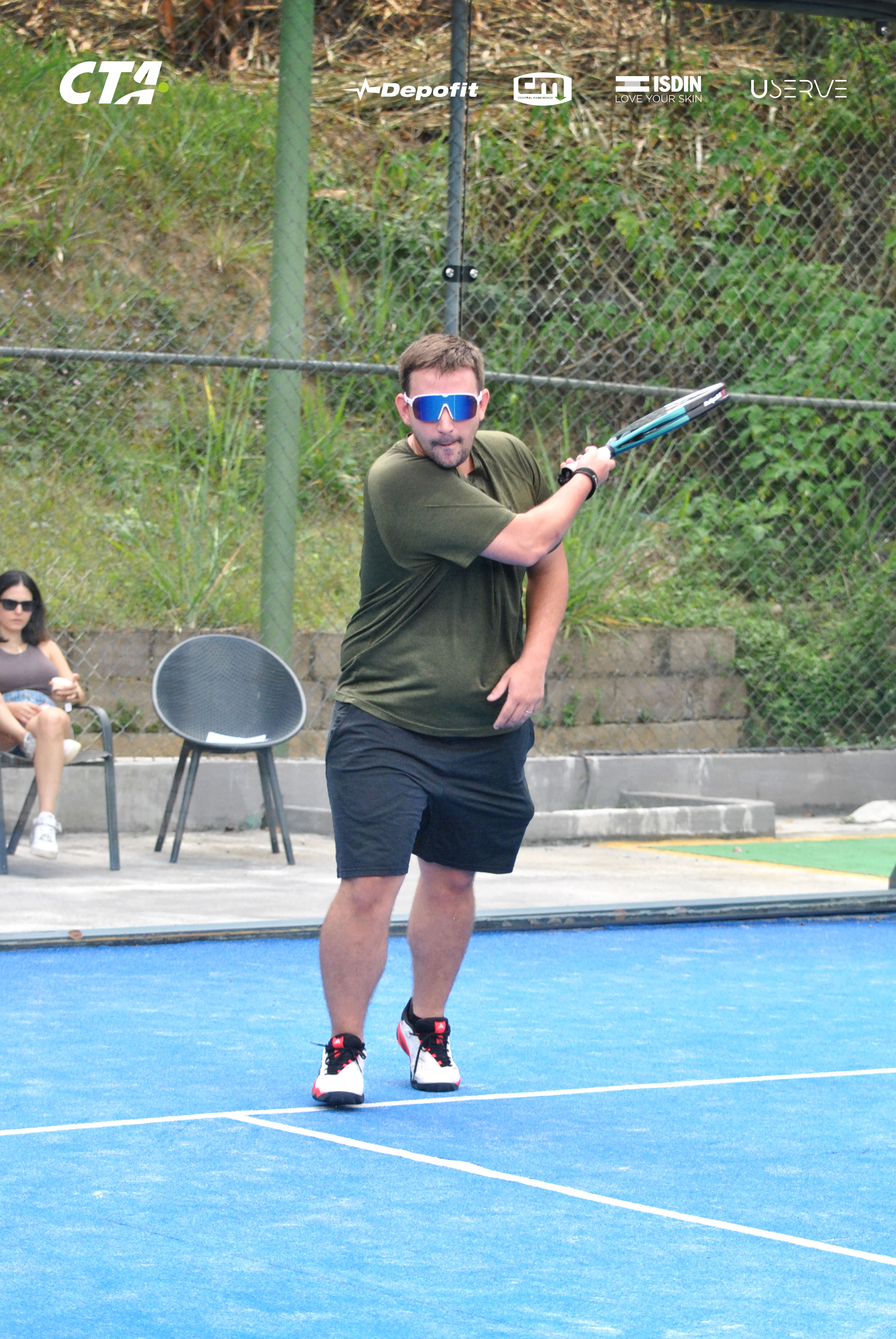 2T - 1ra Jornada Pádel - 6M WPLA