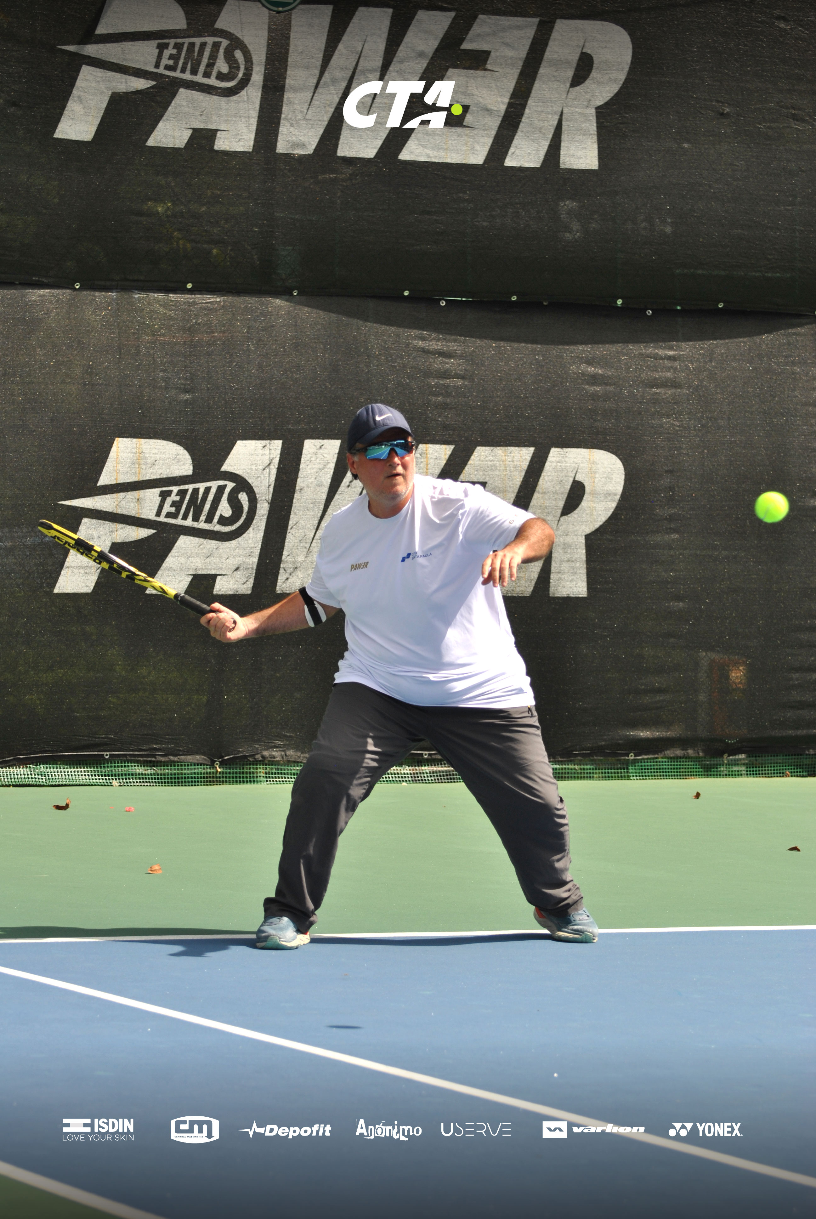 8vos de final tenis - 6M - CSPA6