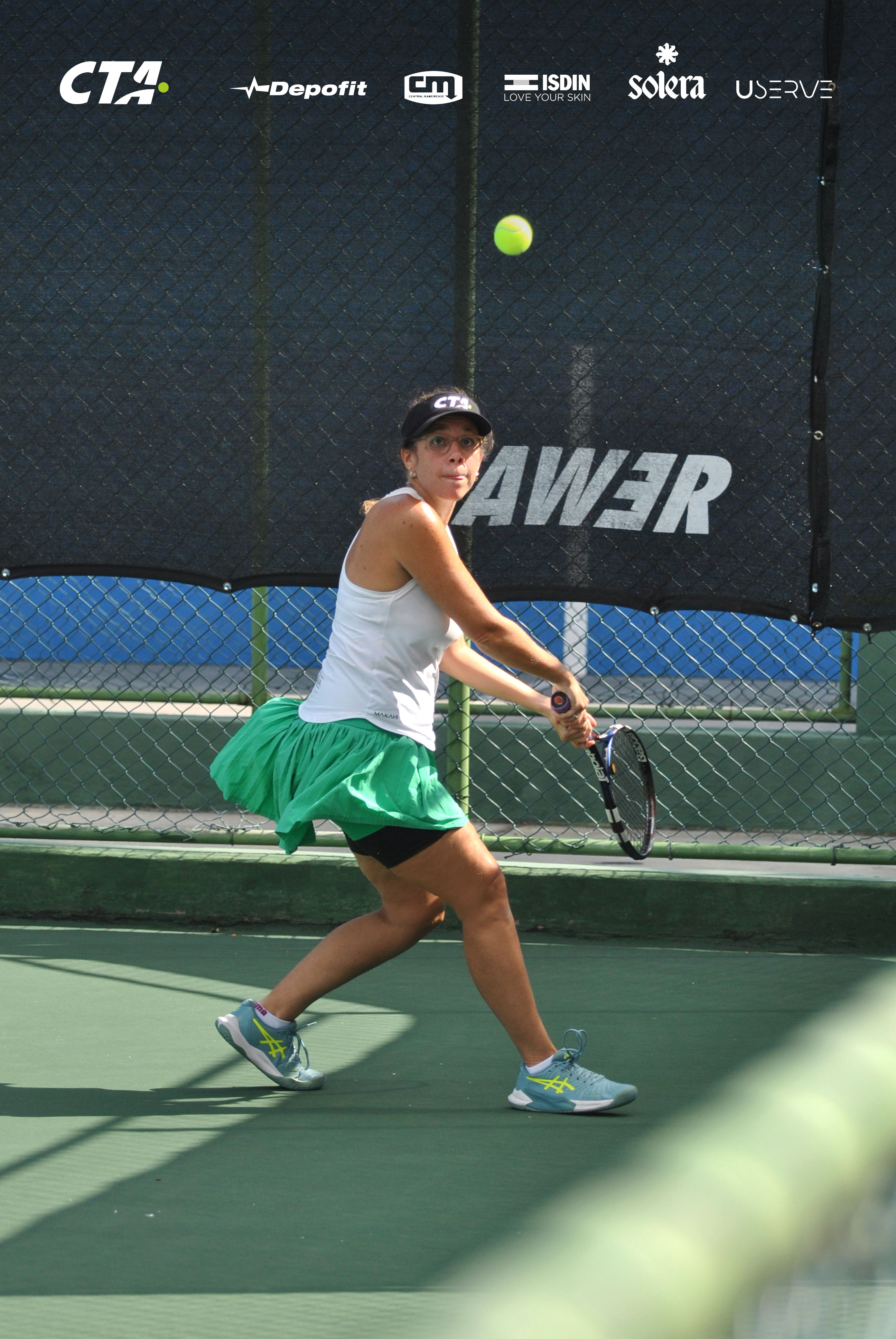 2T - 2da Jornada de Tenis - 6F CTCA4
