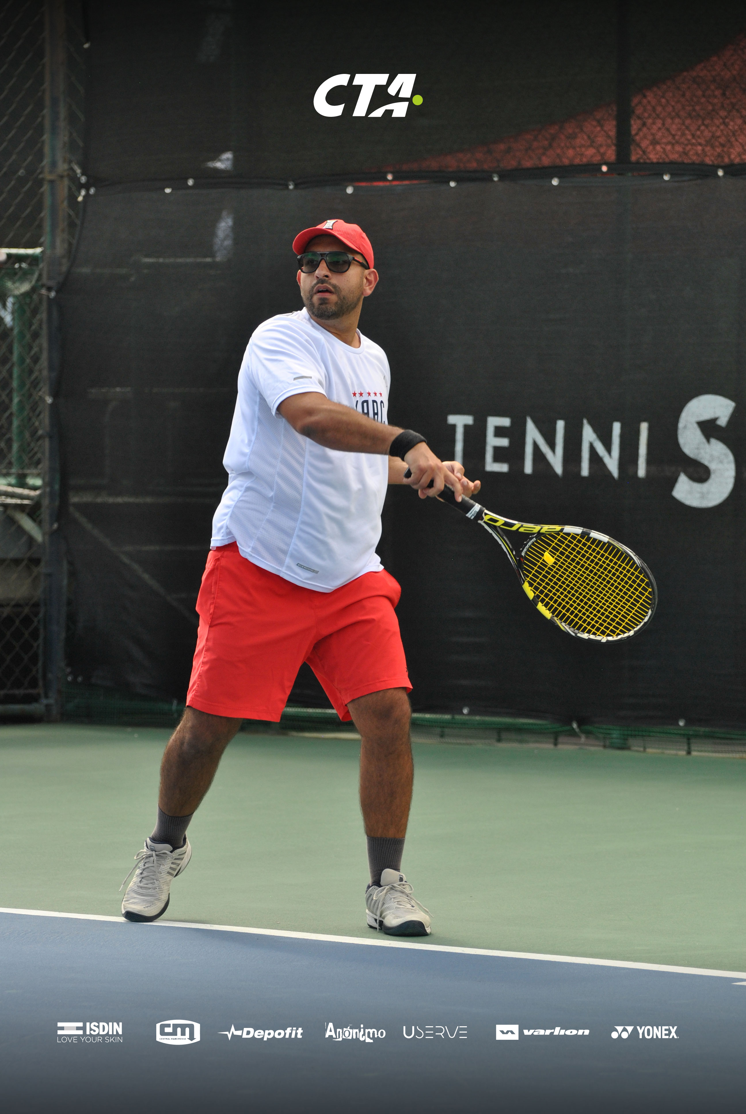 8vos de final tenis - 6M - VATA5