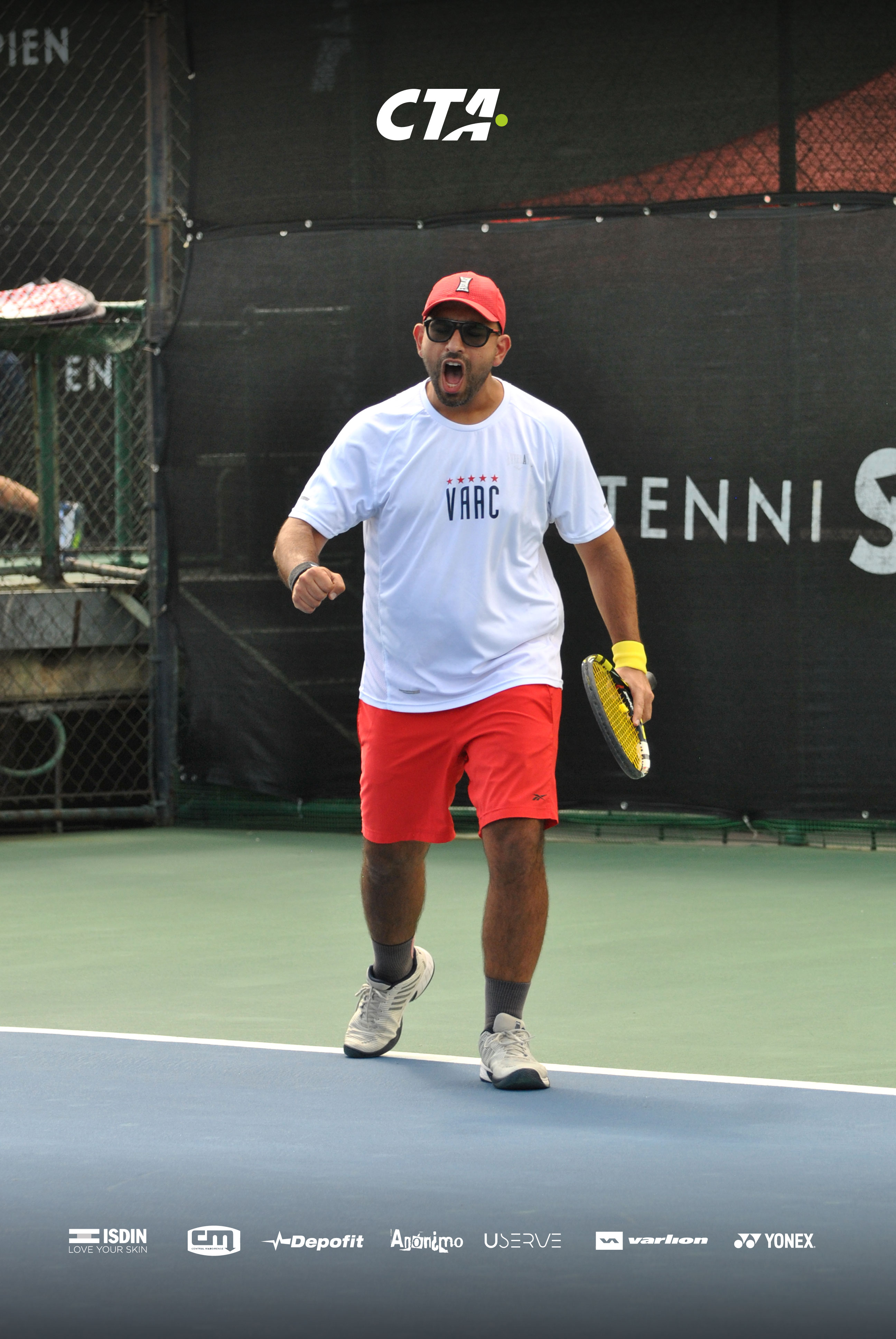 8vos de final tenis - 6M - VATA6