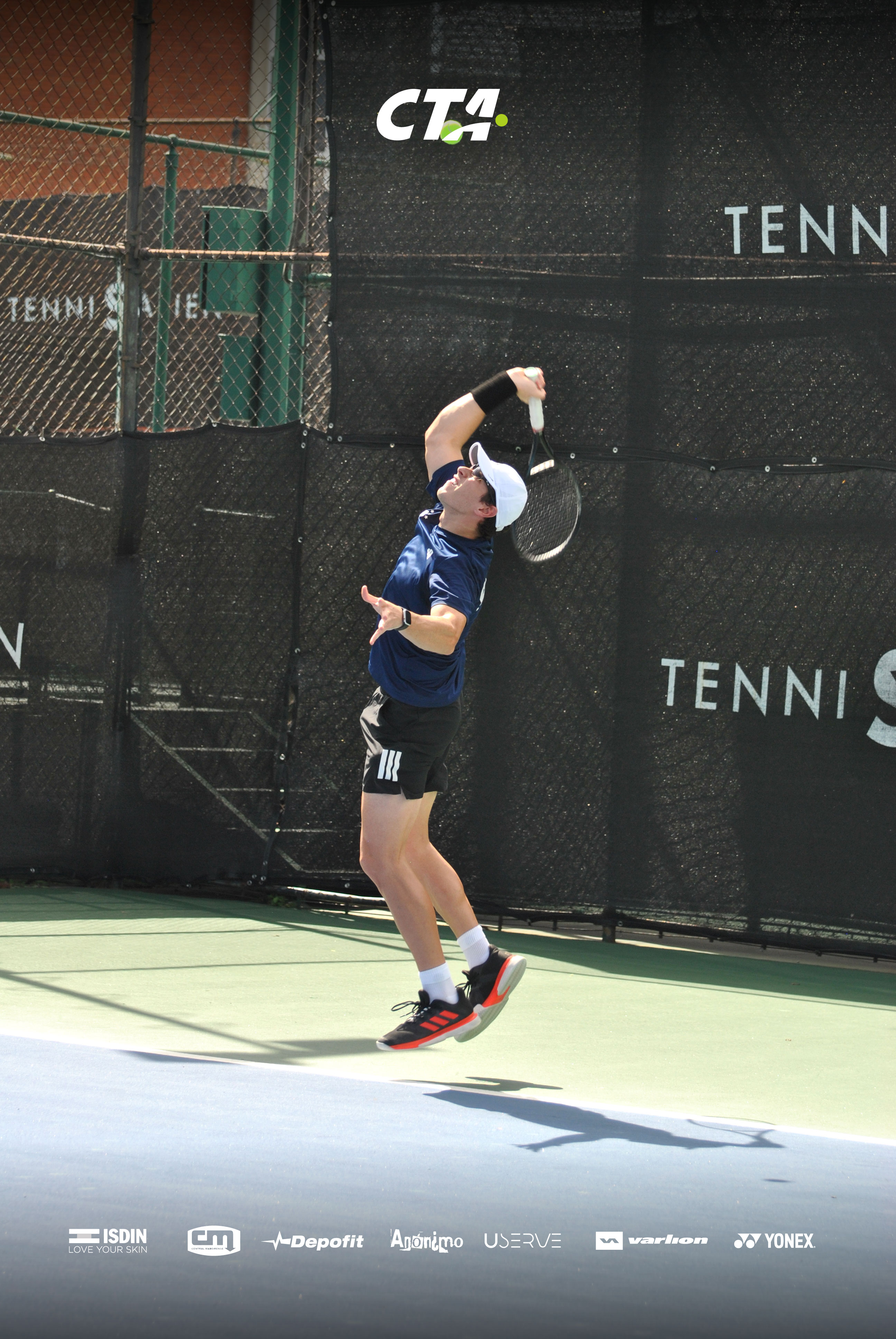 8vos de final tenis - 6M - VATA7